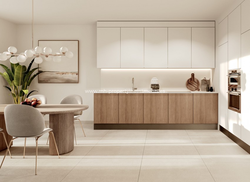 Neubau - Semi-detached - Estepona