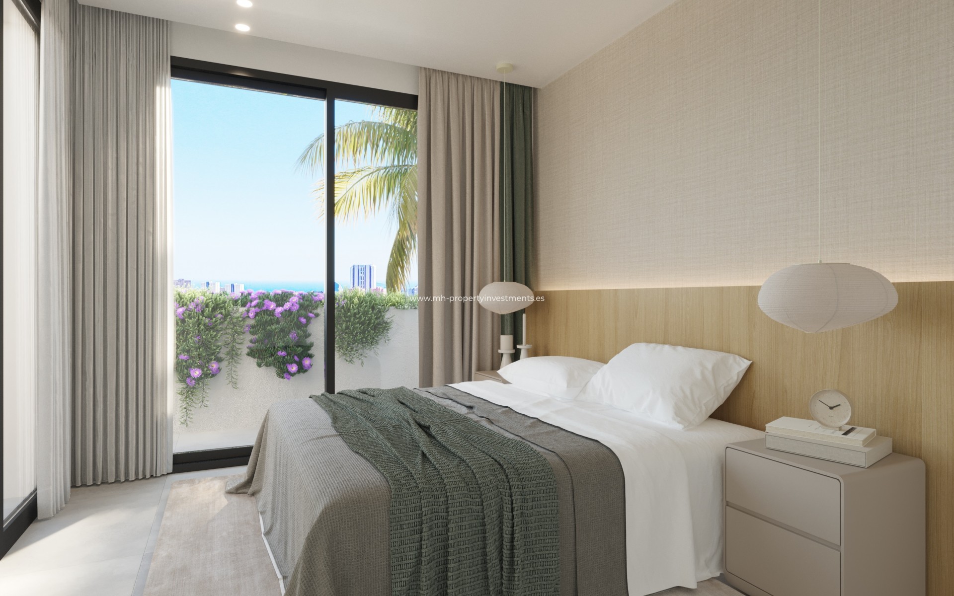 Neubau - Semi-detached - Finestrat