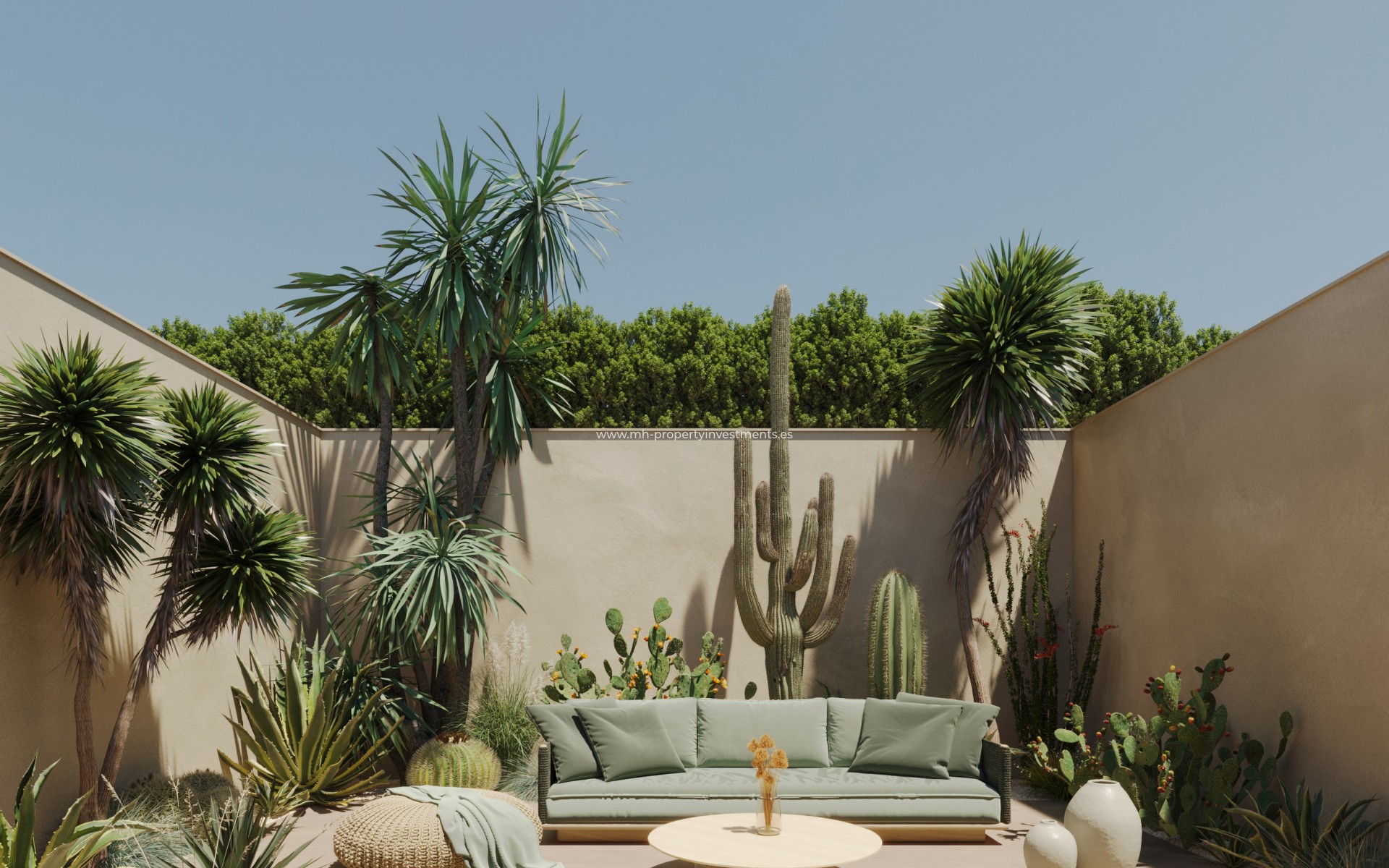 Neubau - Semi-detached - Finestrat