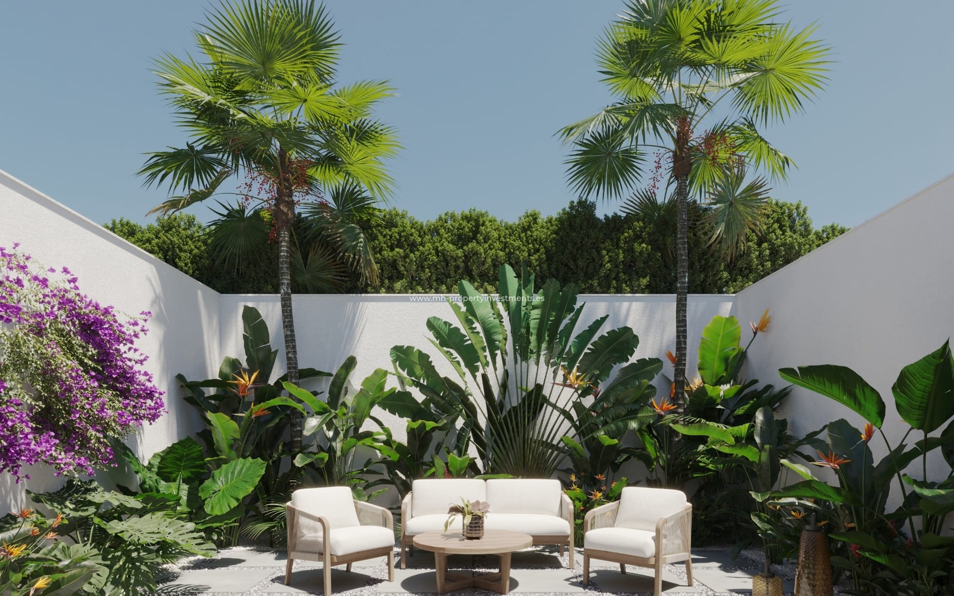 Neubau - Semi-detached - Finestrat