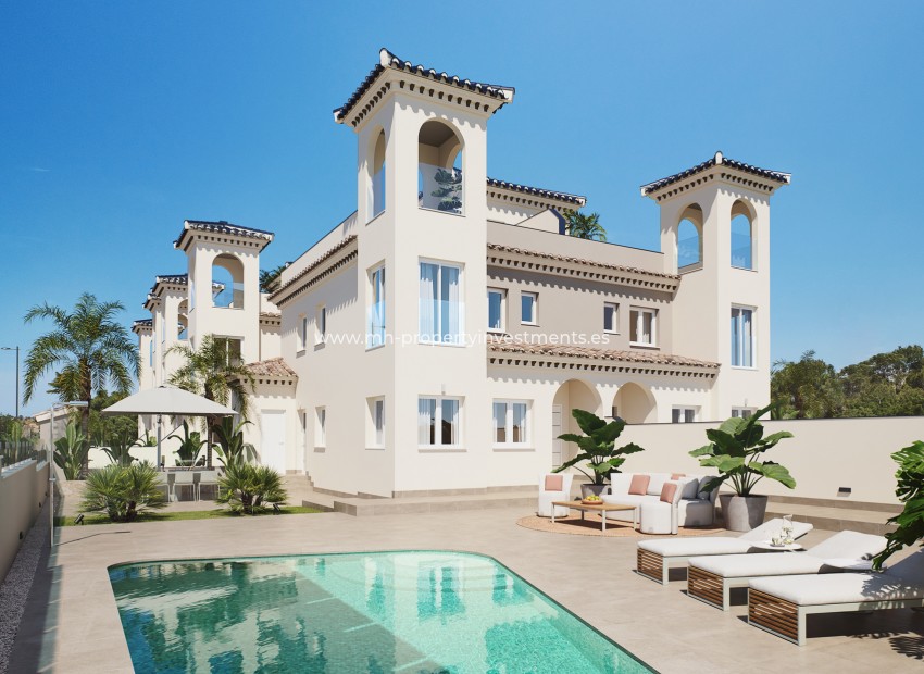 Neubau - terraced - Bigastro