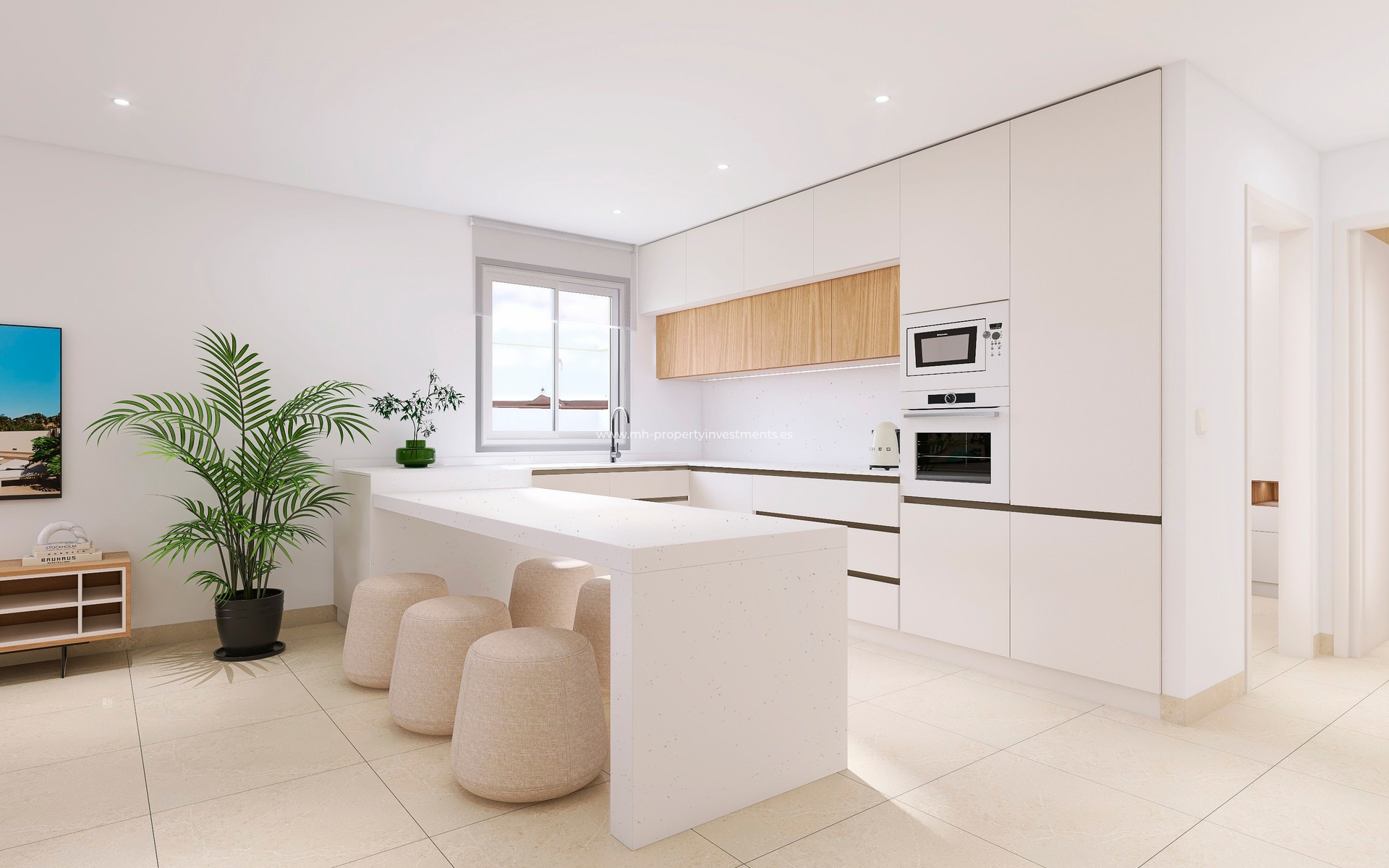 Neubau - terraced - Bigastro