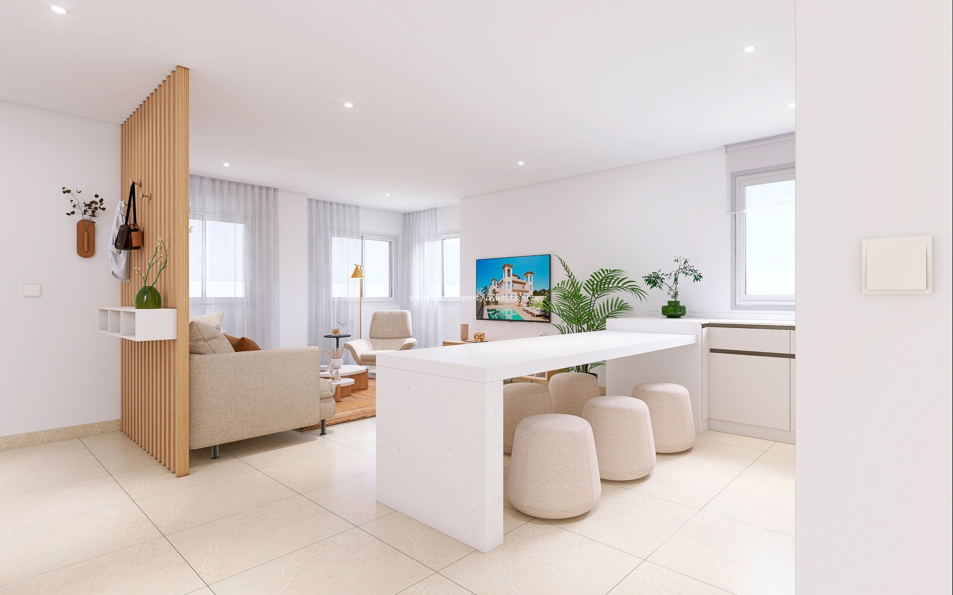 Neubau - terraced - Bigastro