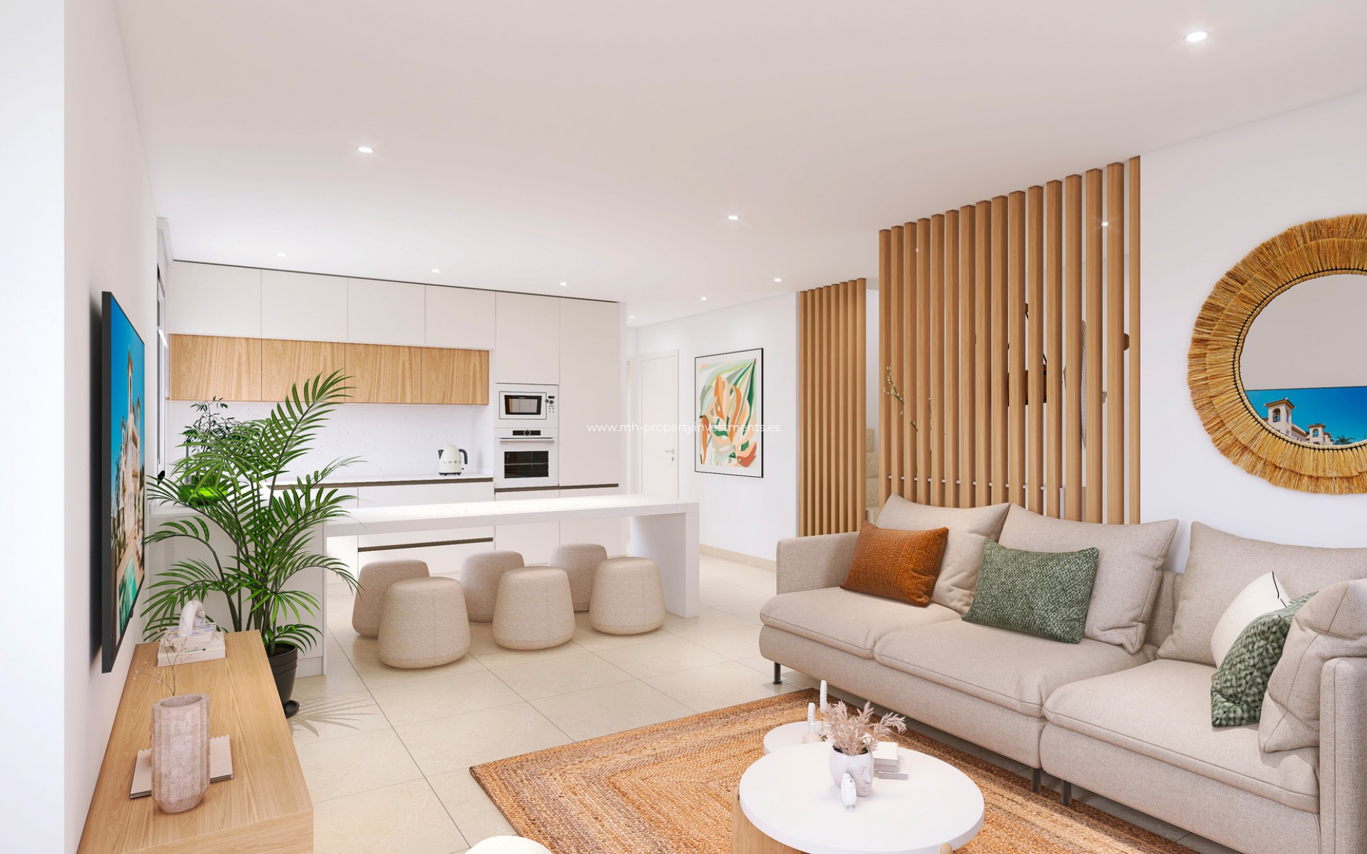 Neubau - terraced - Bigastro