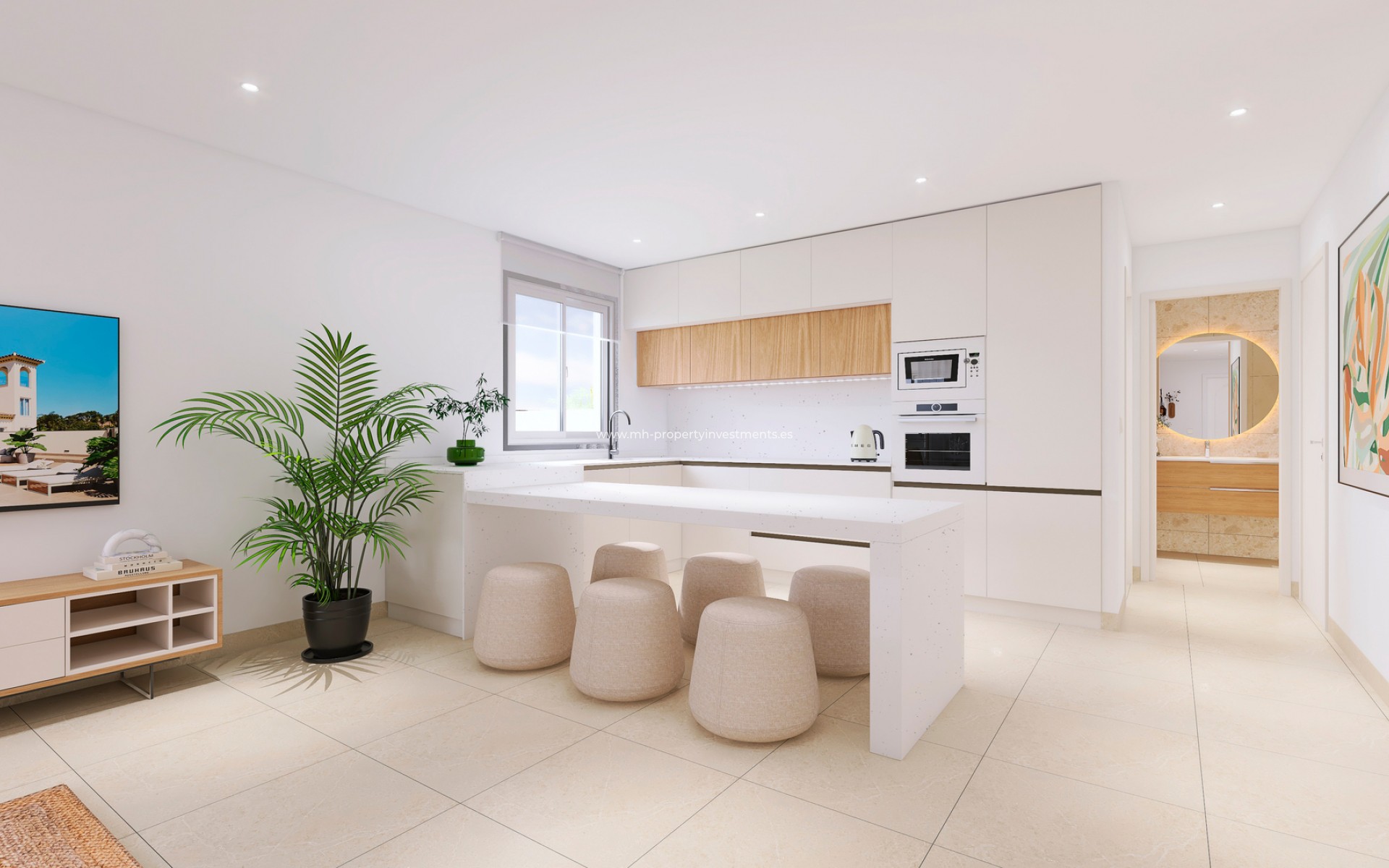 Neubau - terraced - Bigastro