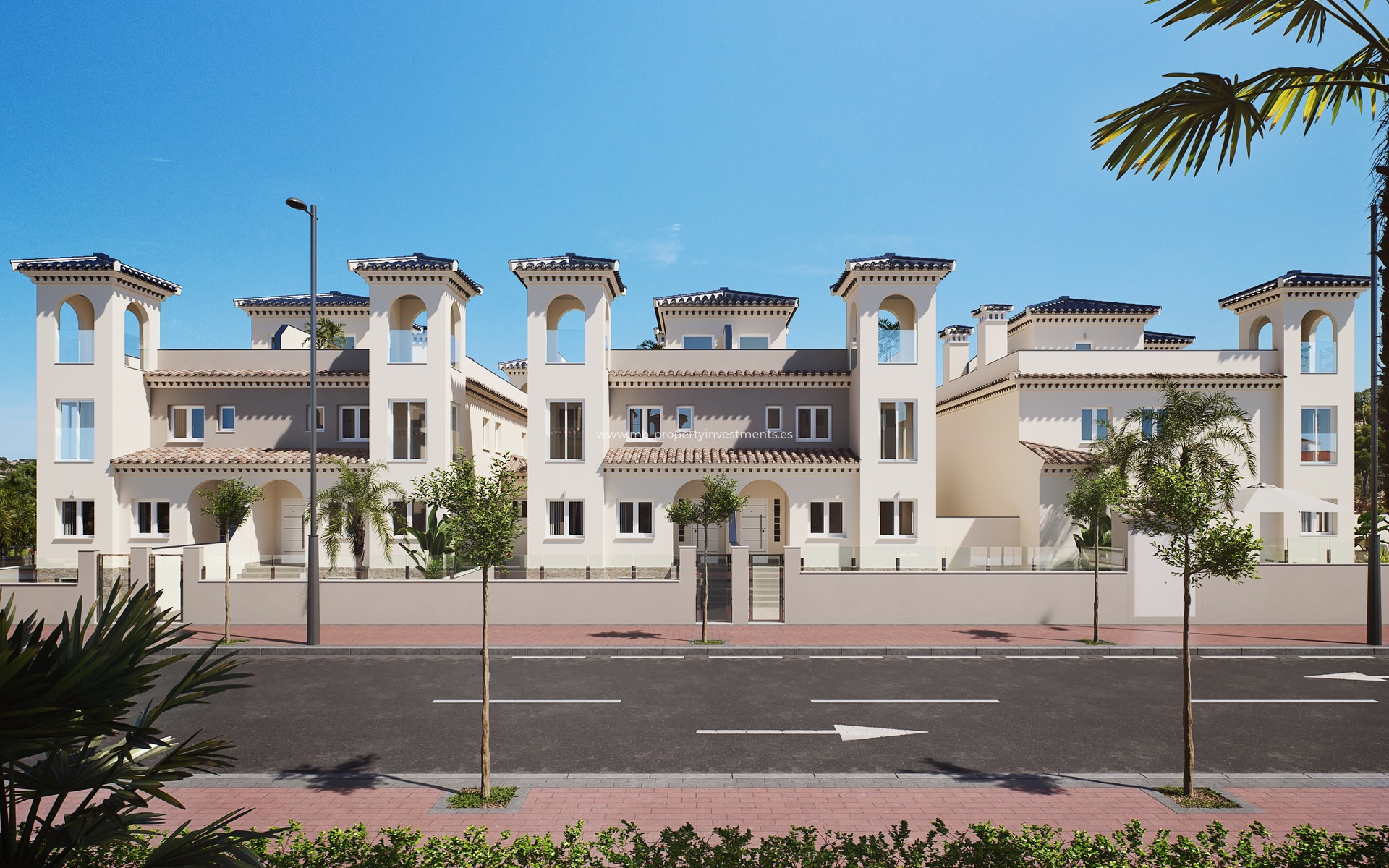 Neubau - terraced - Bigastro