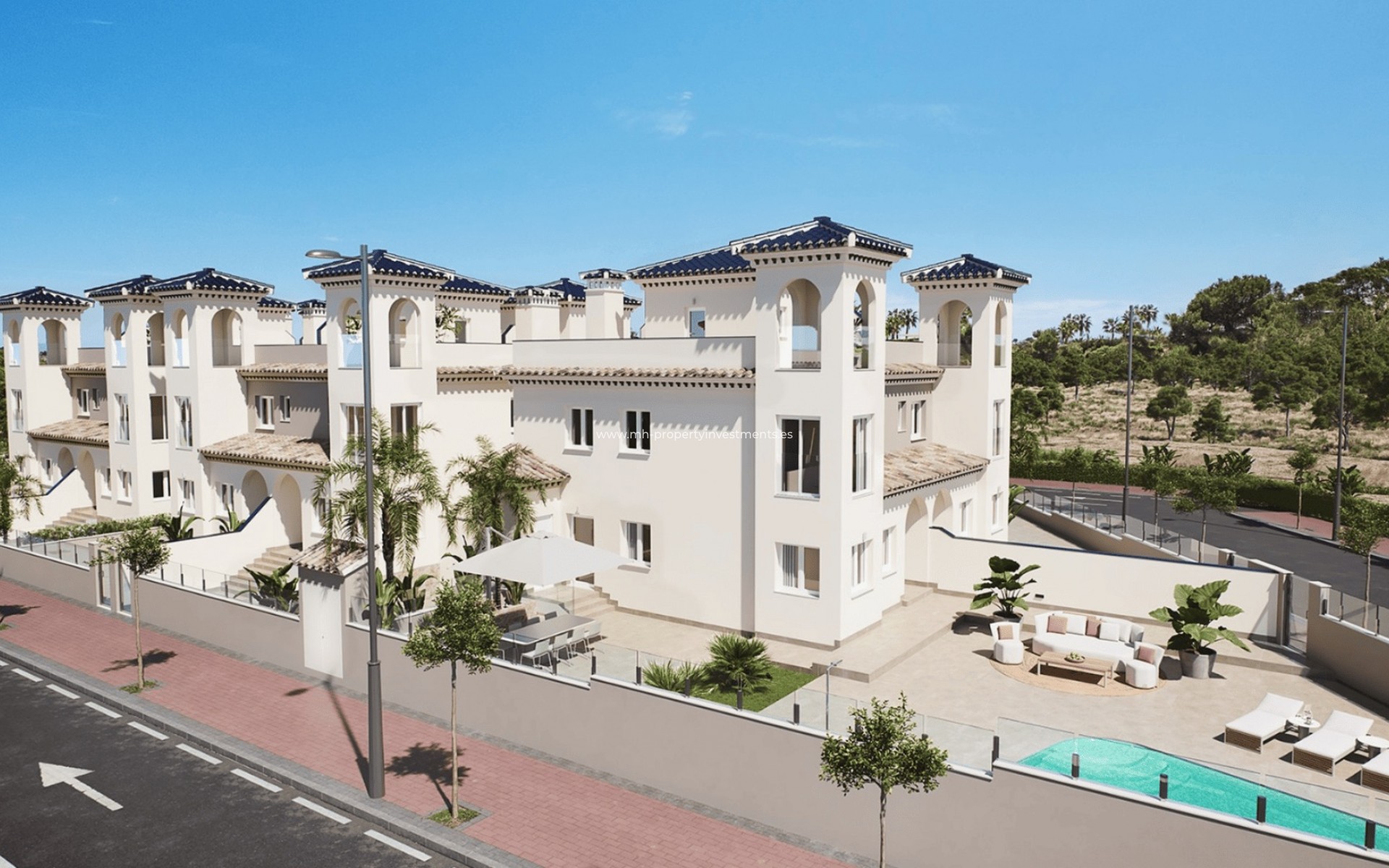 Neubau - terraced - Bigastro