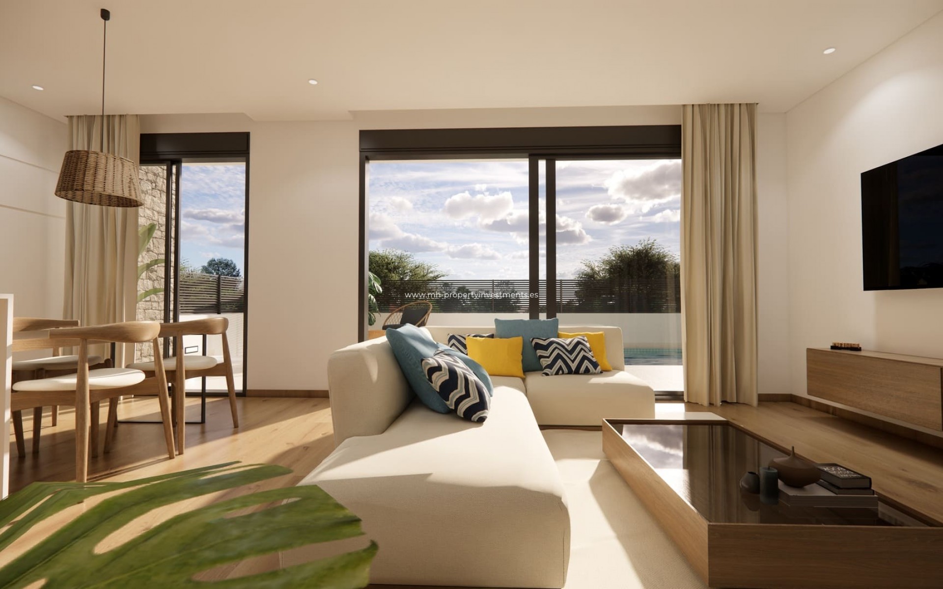 Neubau - terraced - Dolores