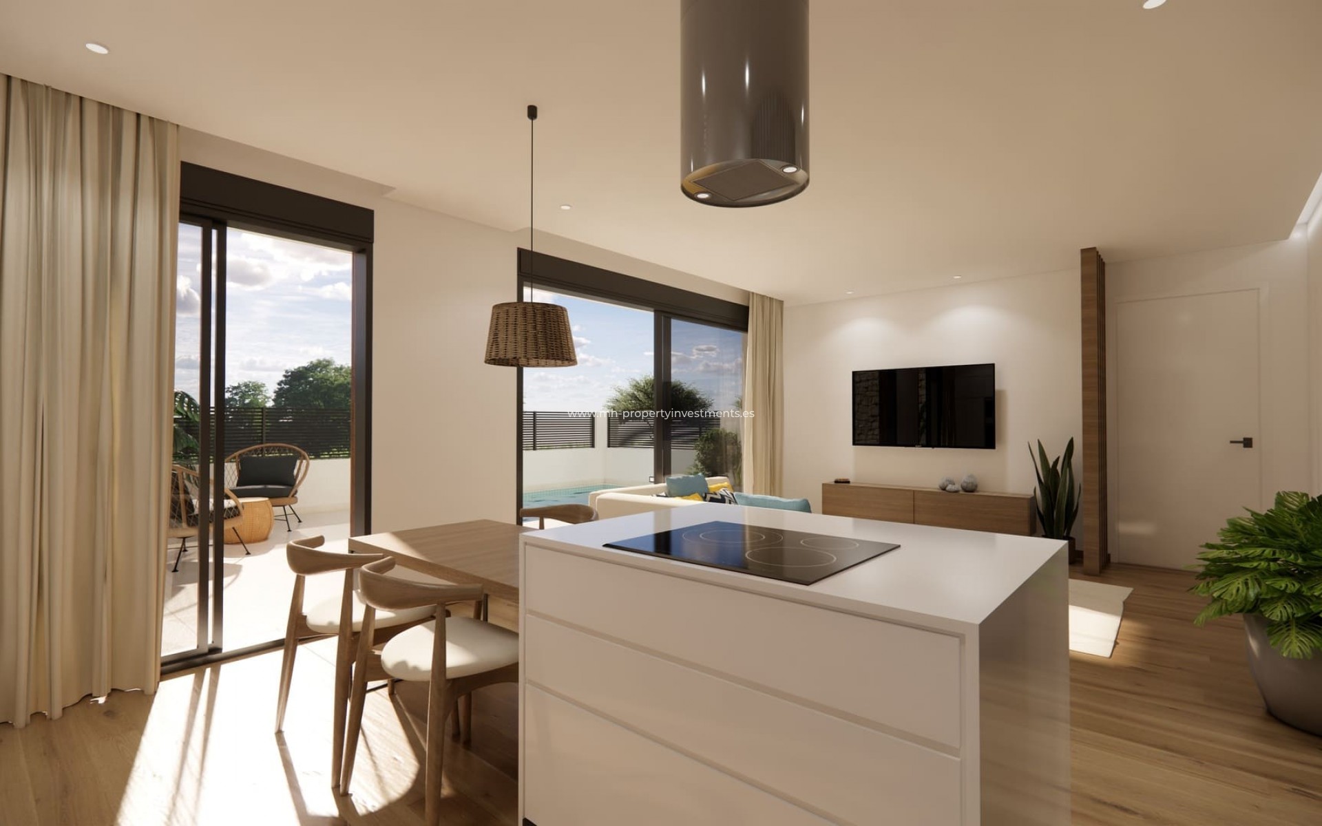 Neubau - terraced - Dolores