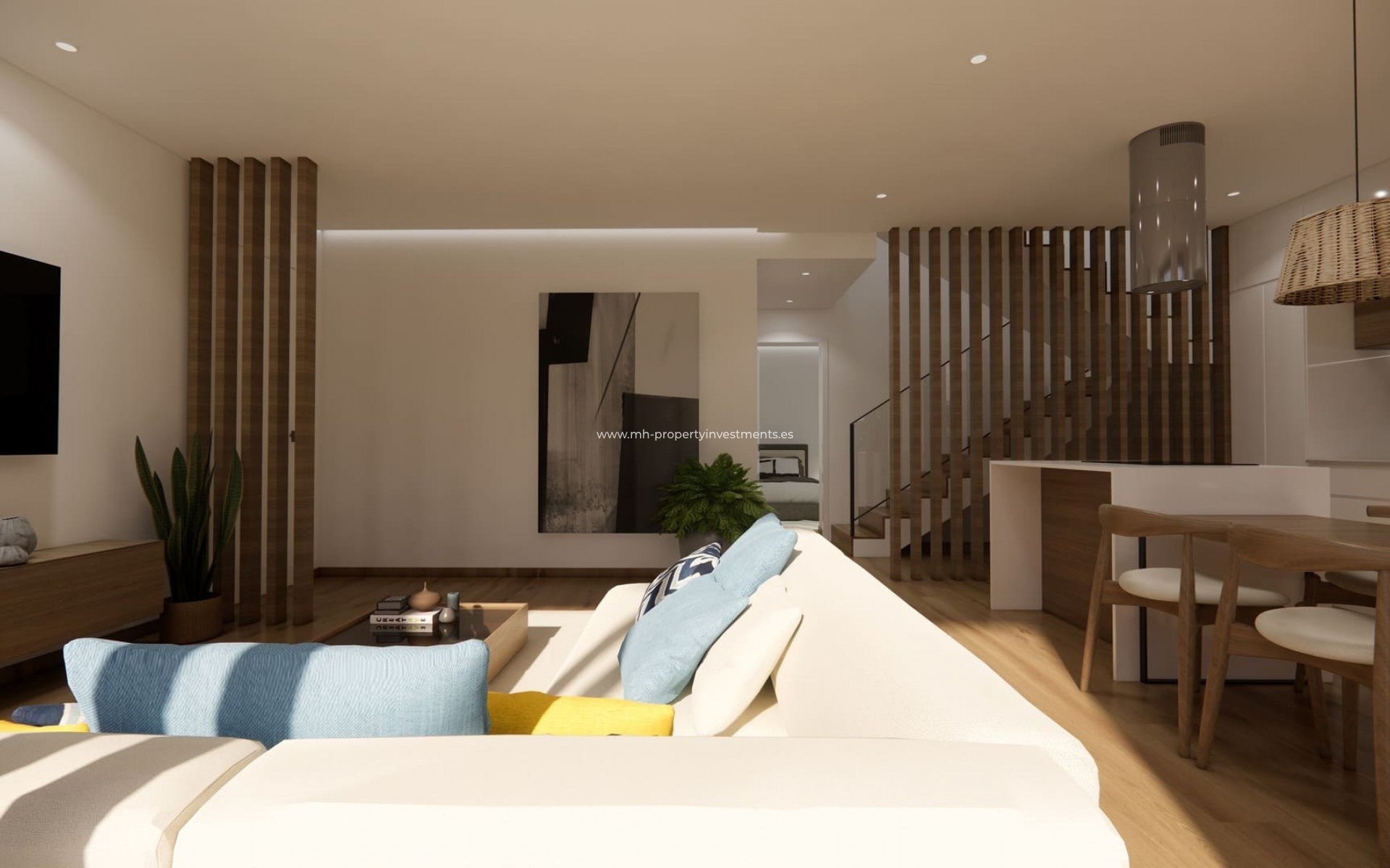 Neubau - terraced - Dolores