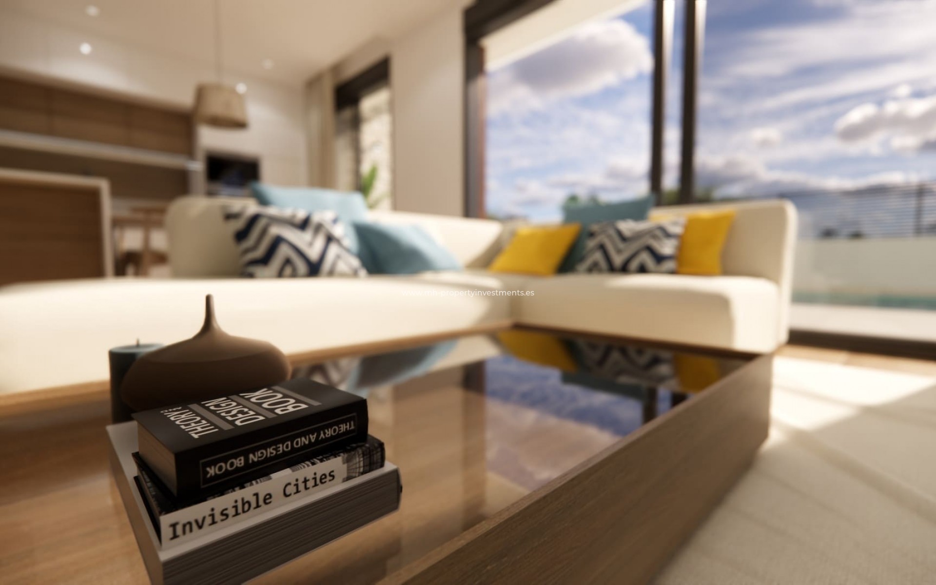 Neubau - terraced - Dolores