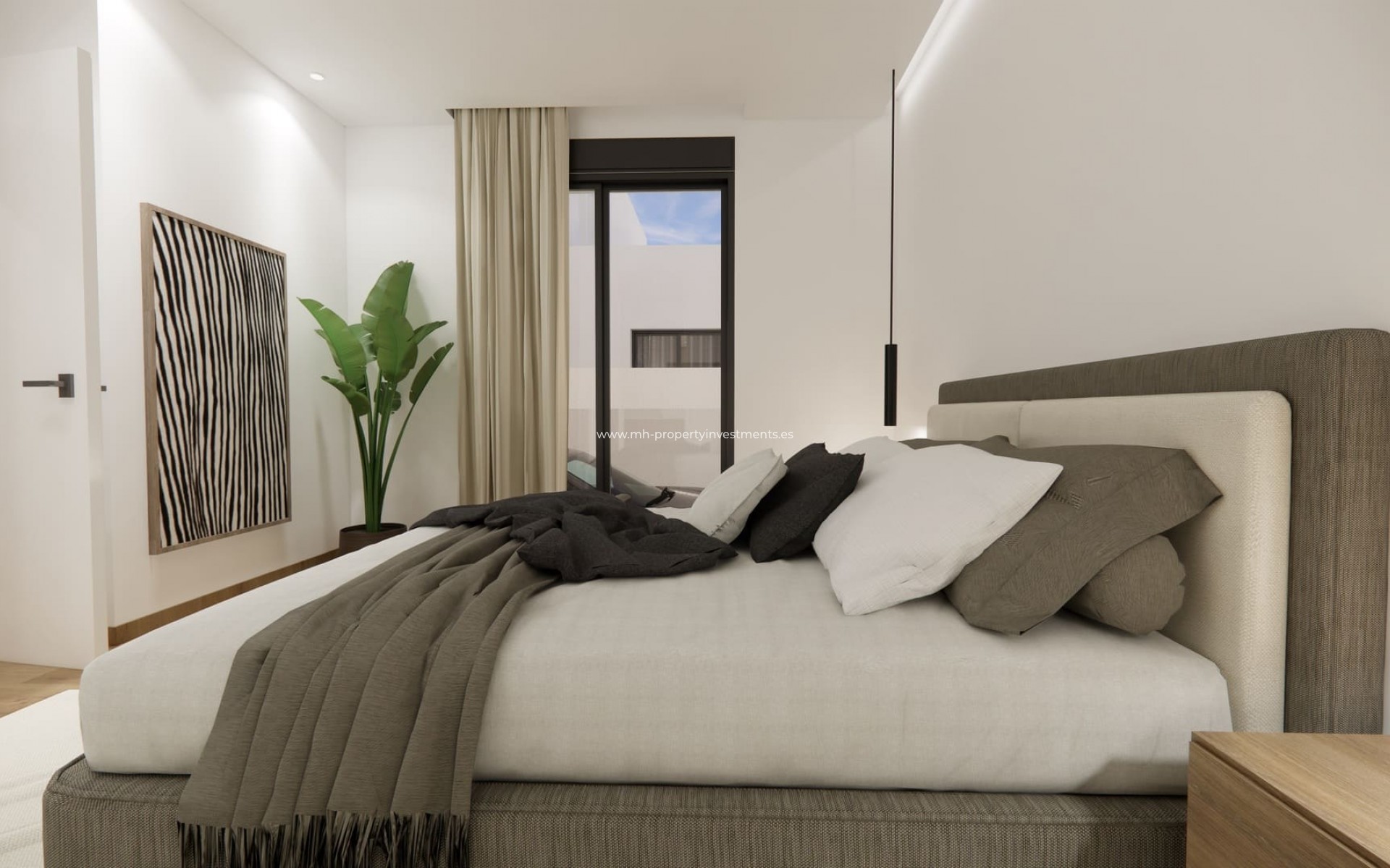 Neubau - terraced - Dolores