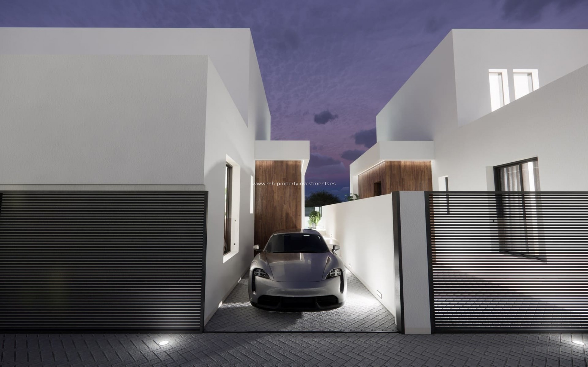 Neubau - terraced - Dolores