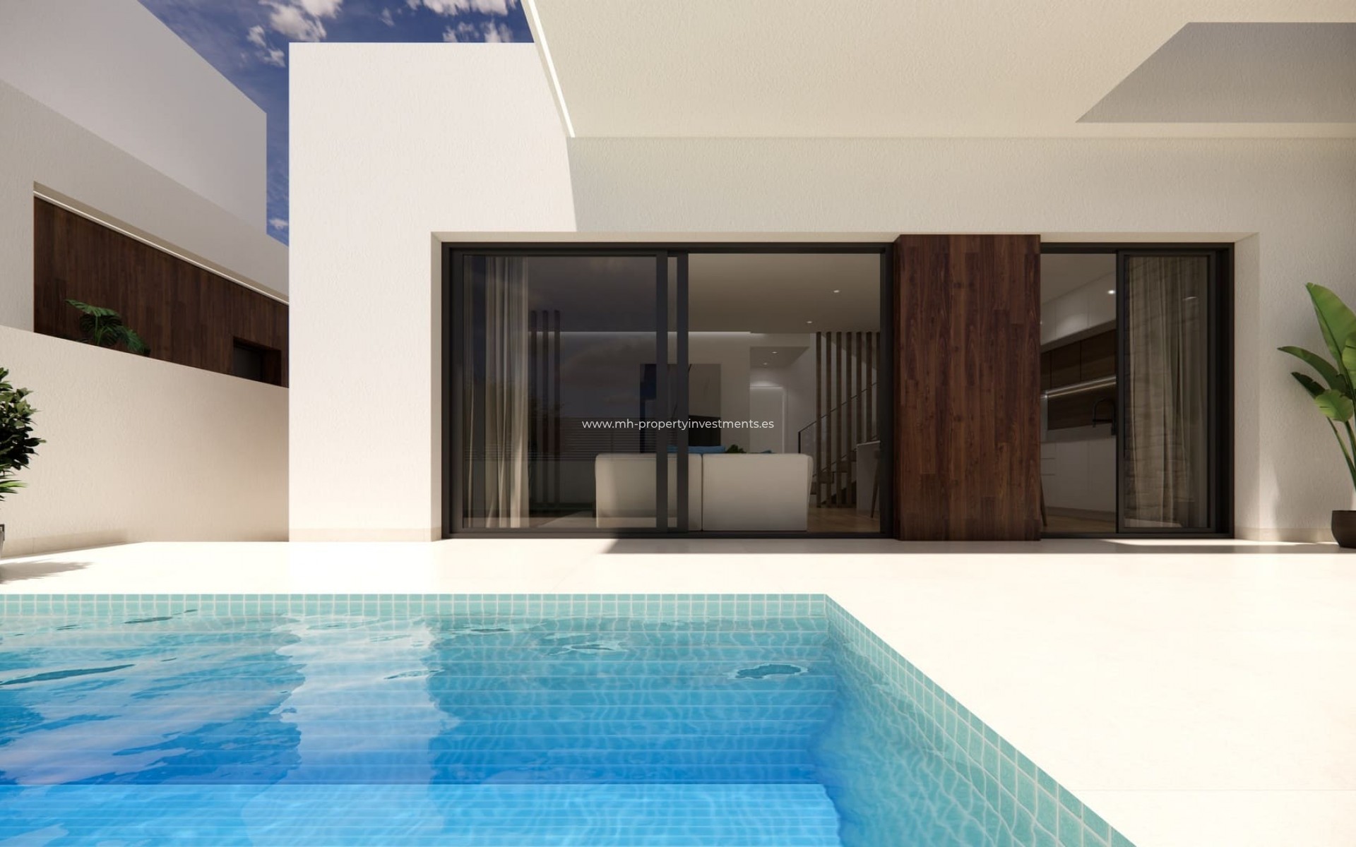 Neubau - terraced - Dolores