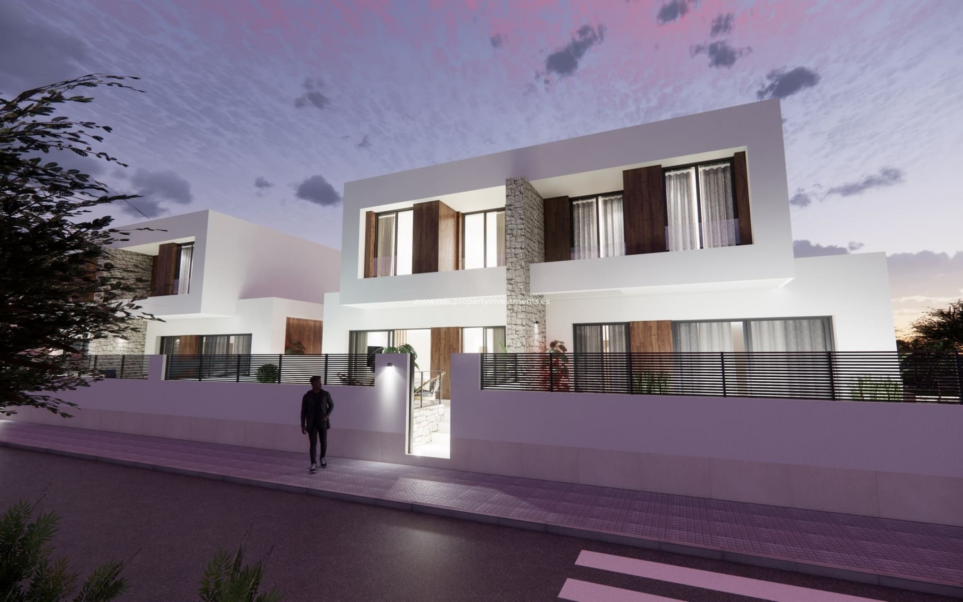 Neubau - terraced - Dolores