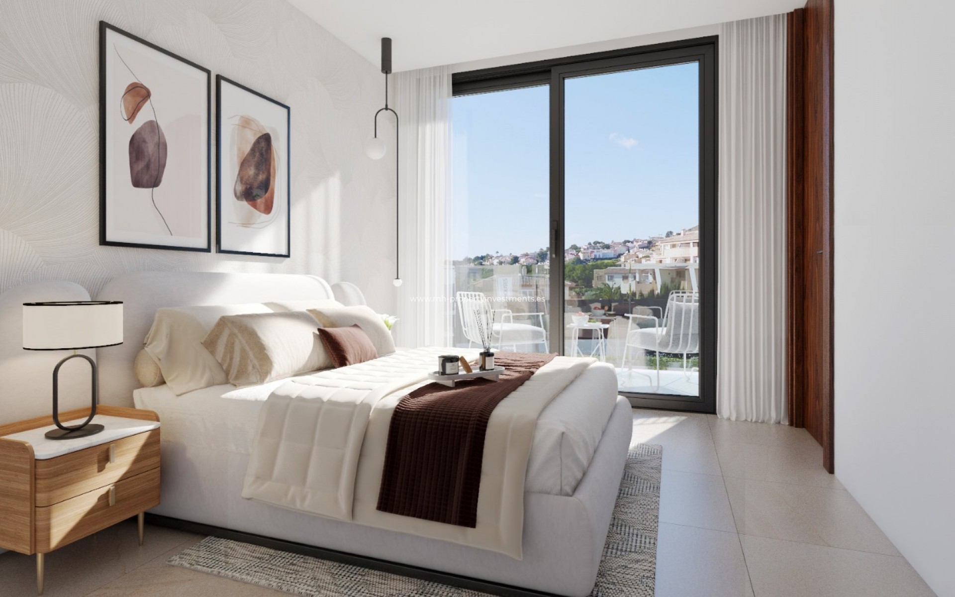 Neubau - terraced - Finestrat