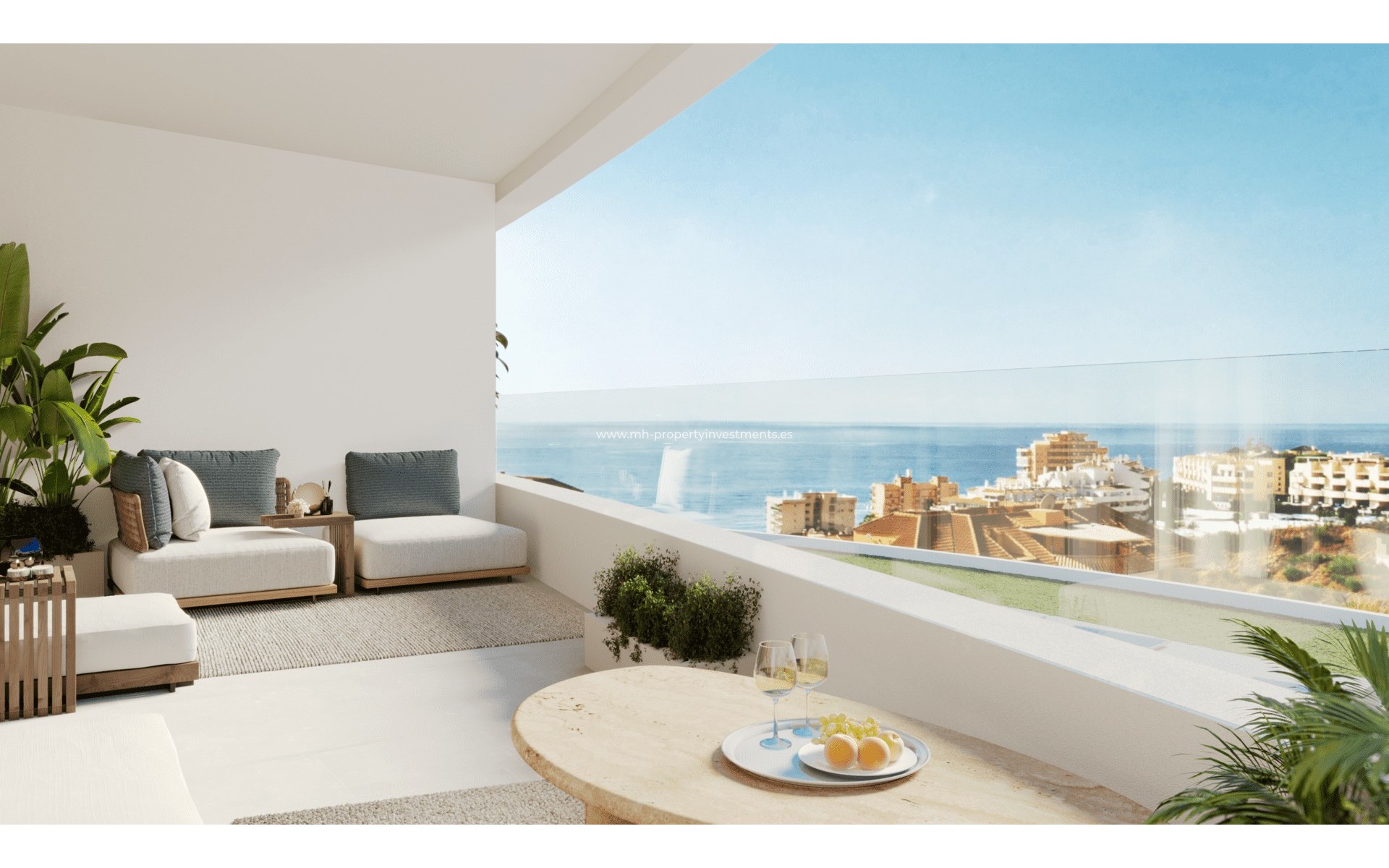 Neubau - terraced - Fuengirola