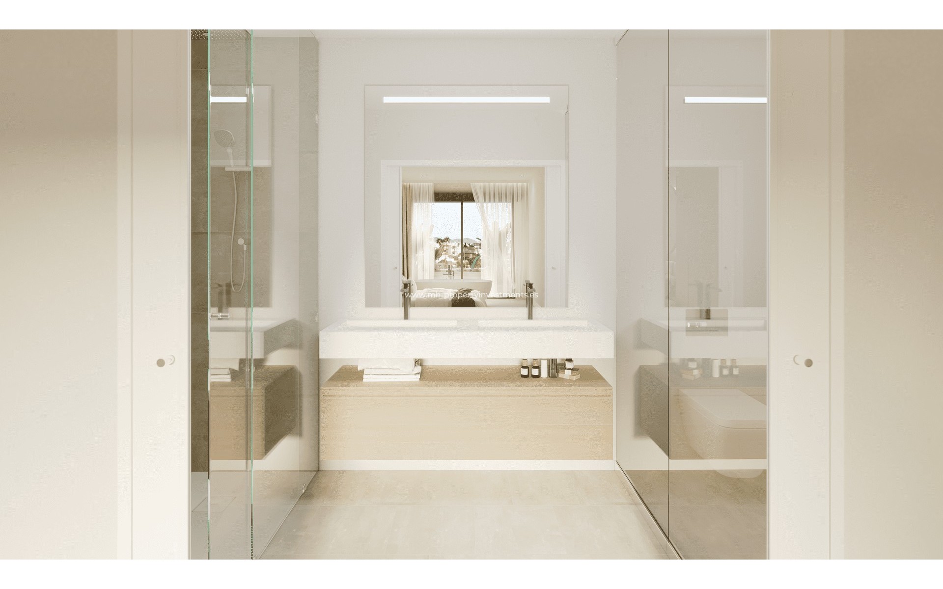 Neubau - terraced - Fuengirola