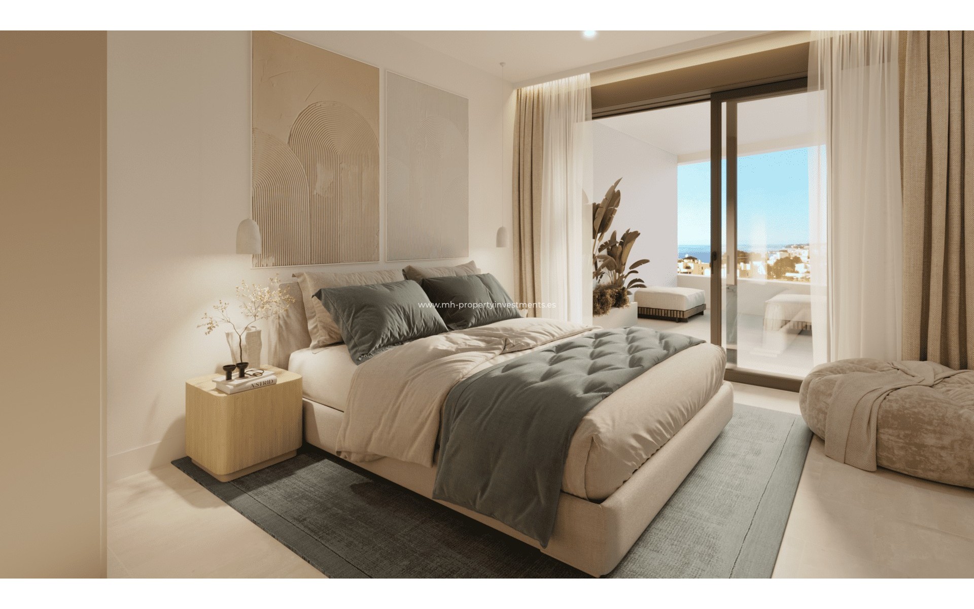 Neubau - terraced - Fuengirola