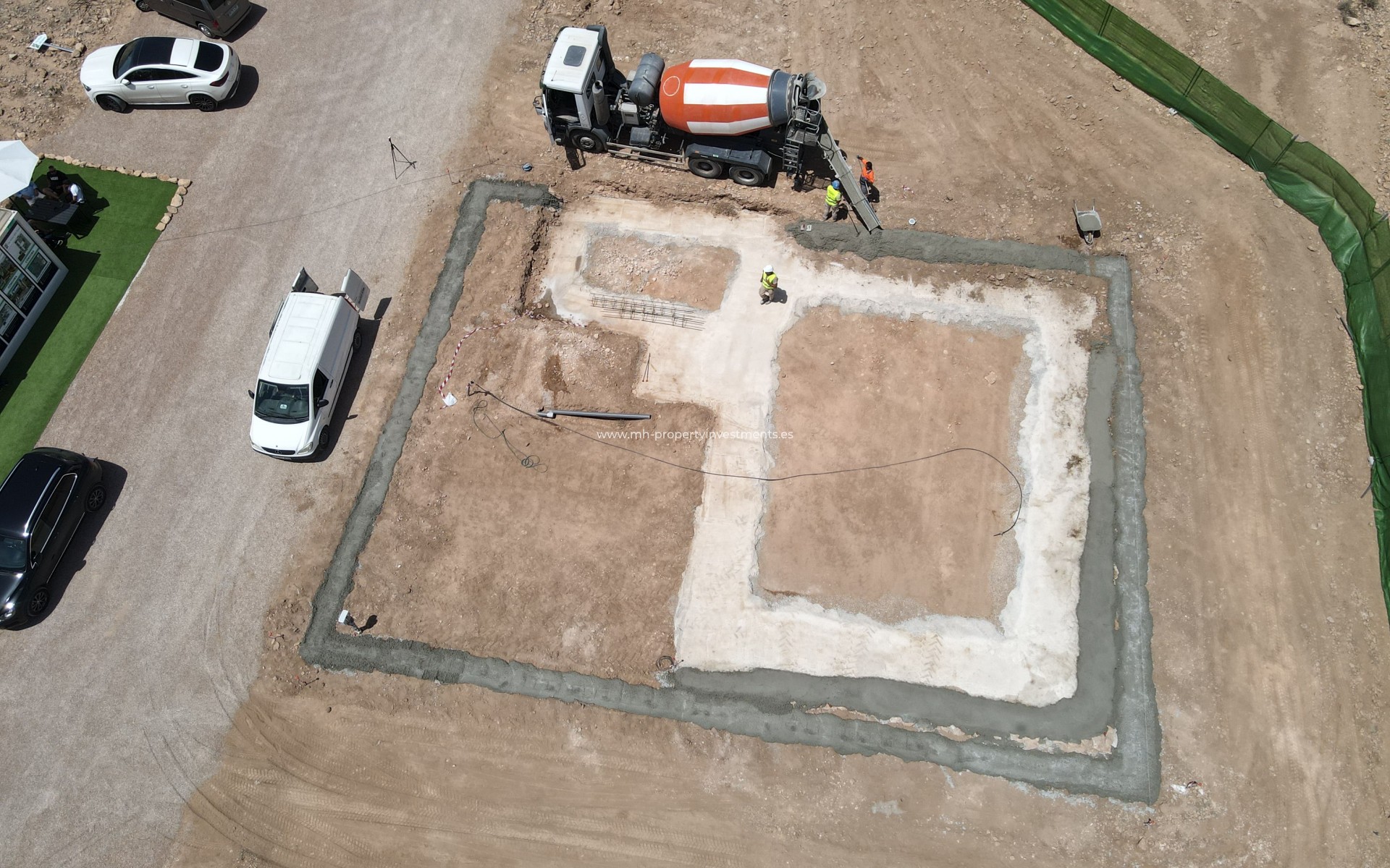 Neubau - terraced - Fuente Álamo - Fuente Alamo