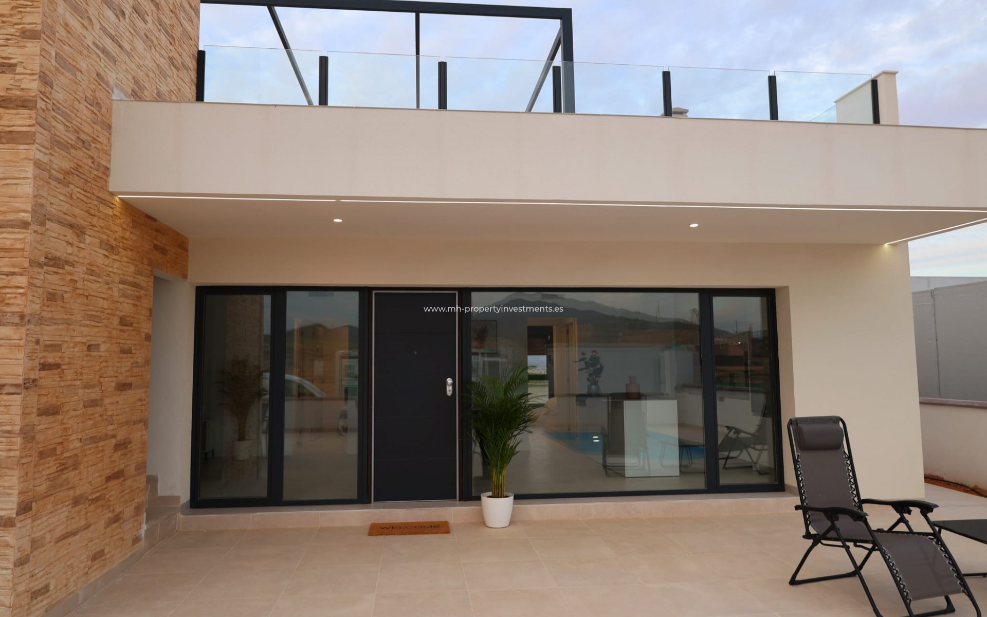 Neubau - terraced - Fuente Álamo - Fuente Alamo