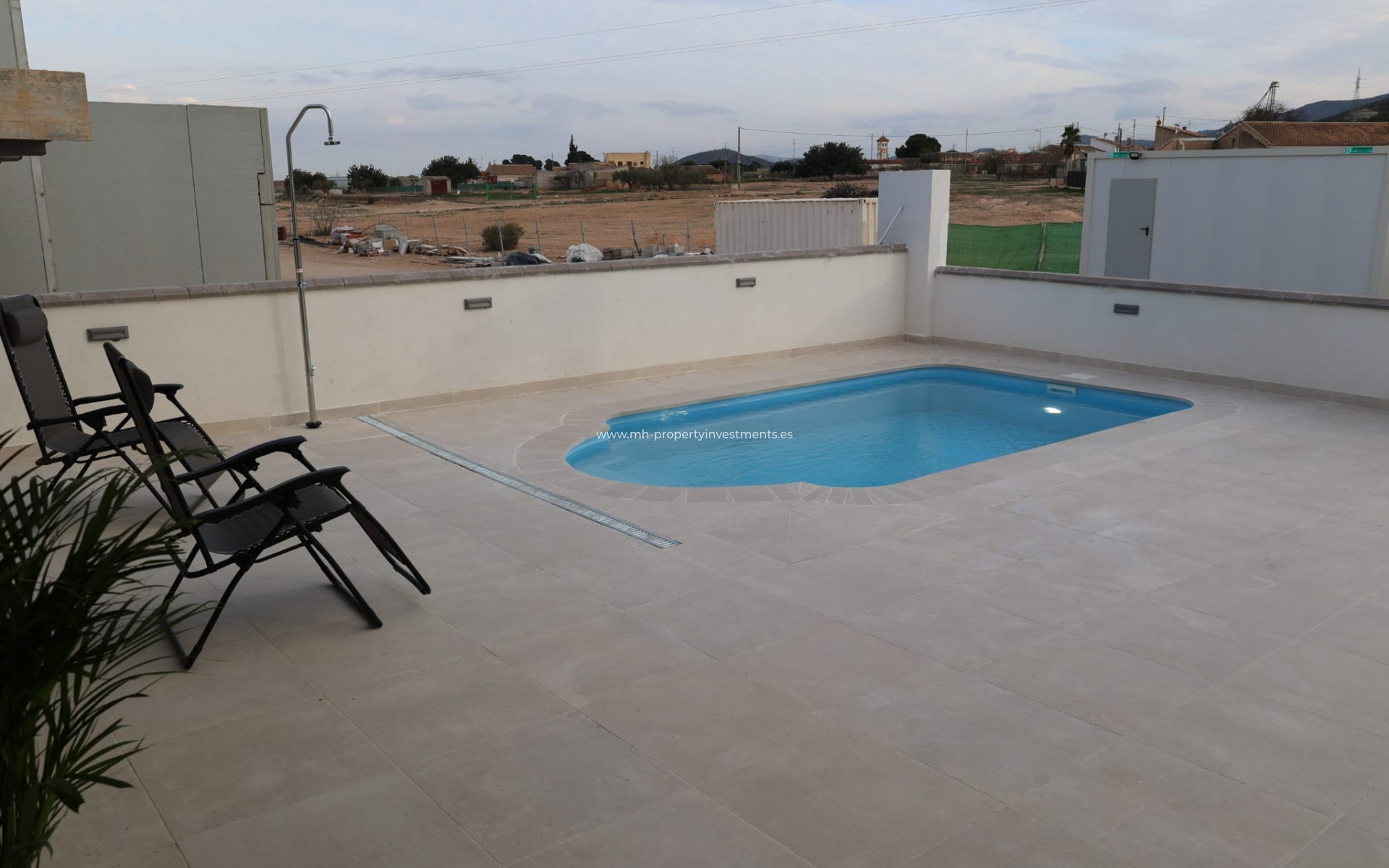 Neubau - terraced - Fuente Álamo - Fuente Alamo