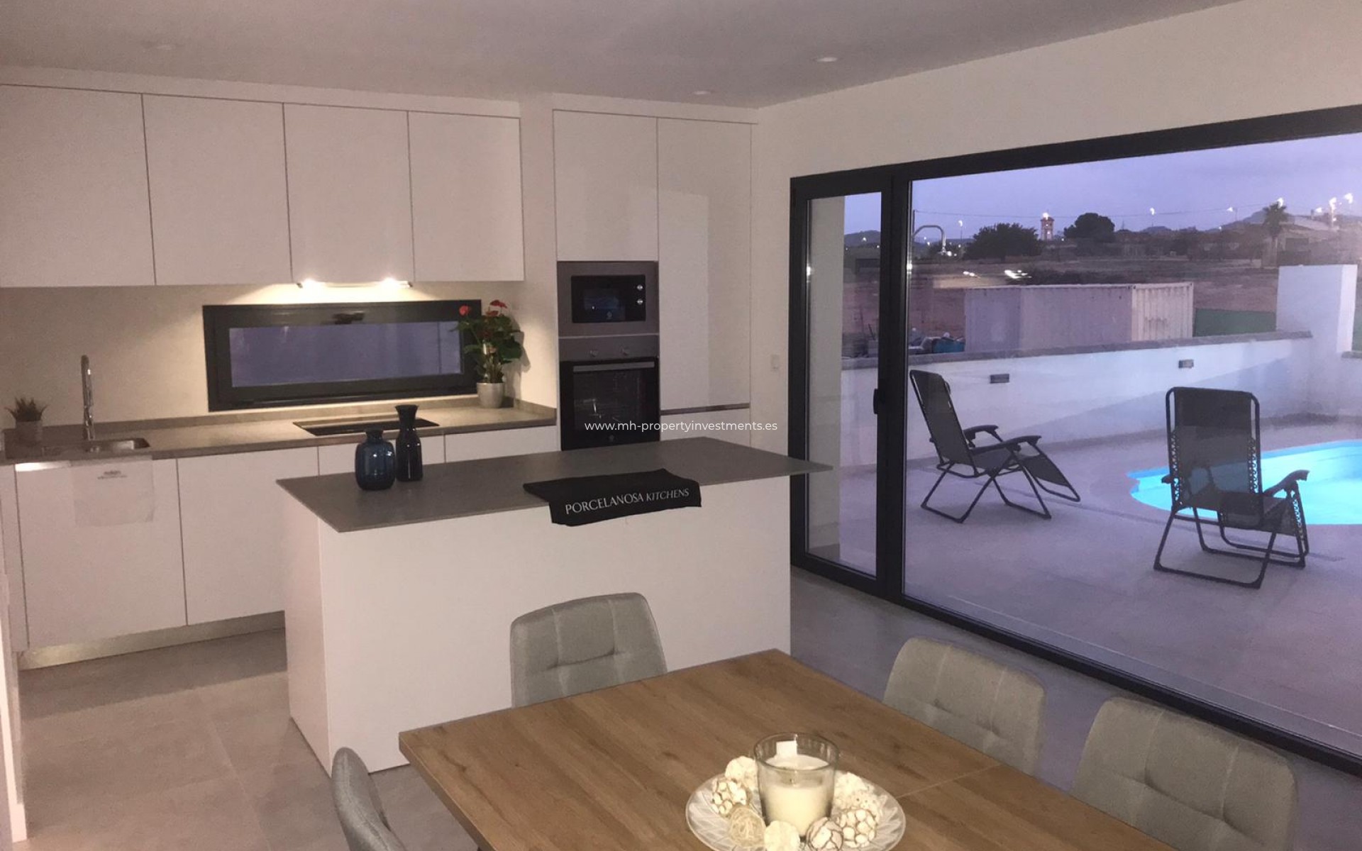 Neubau - terraced - Fuente Álamo - Fuente Alamo