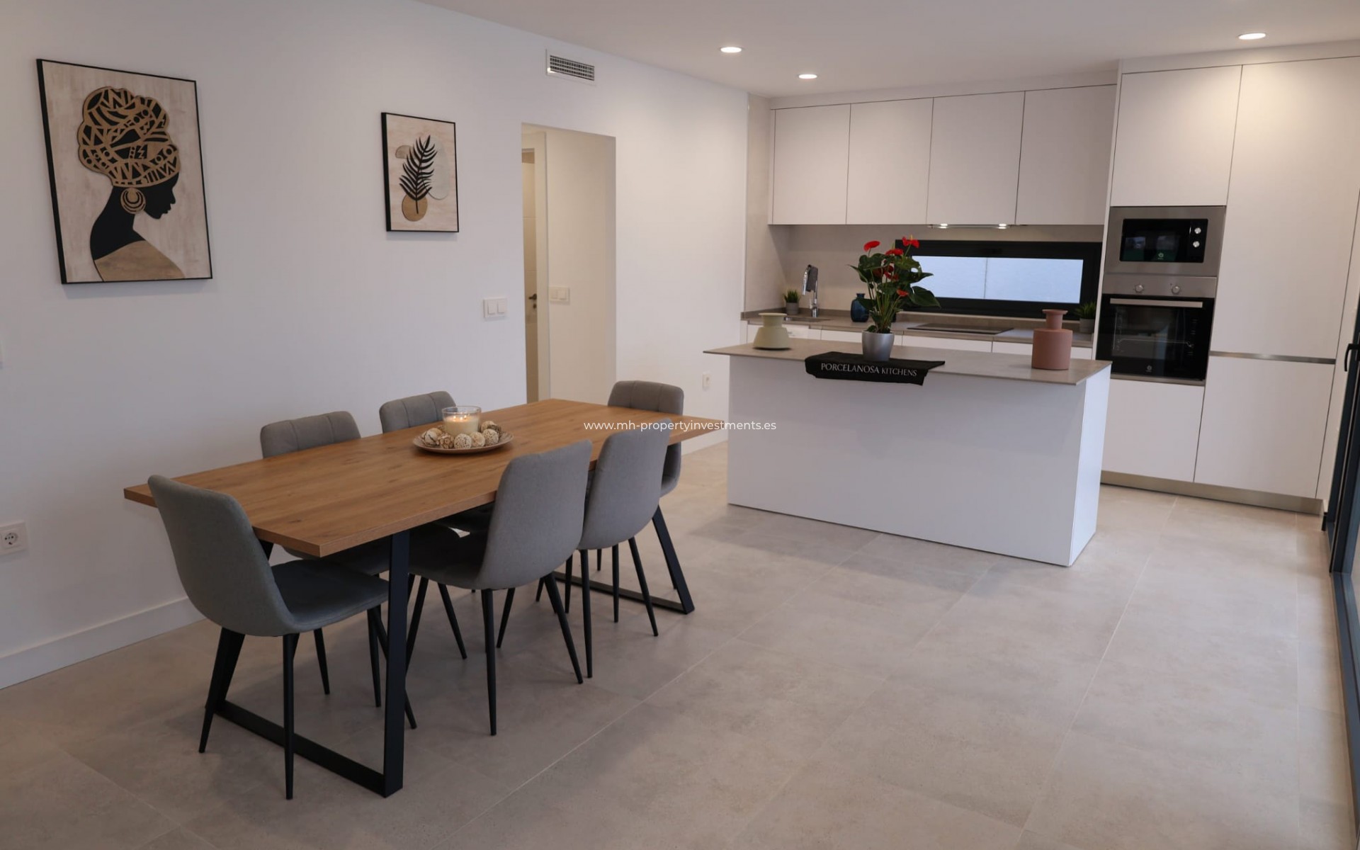 Neubau - terraced - Fuente Álamo - Fuente Alamo