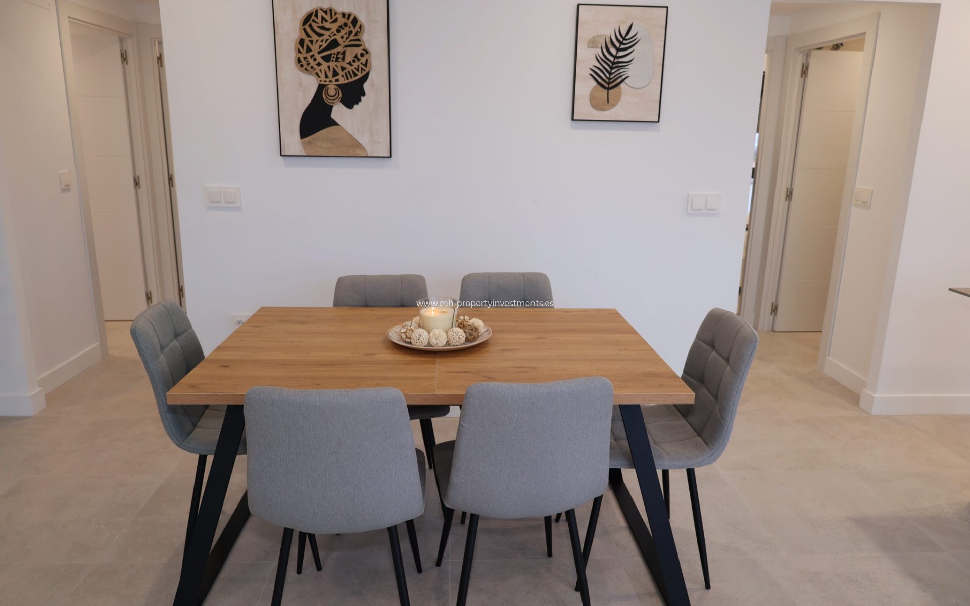 Neubau - terraced - Fuente Álamo - Fuente Alamo