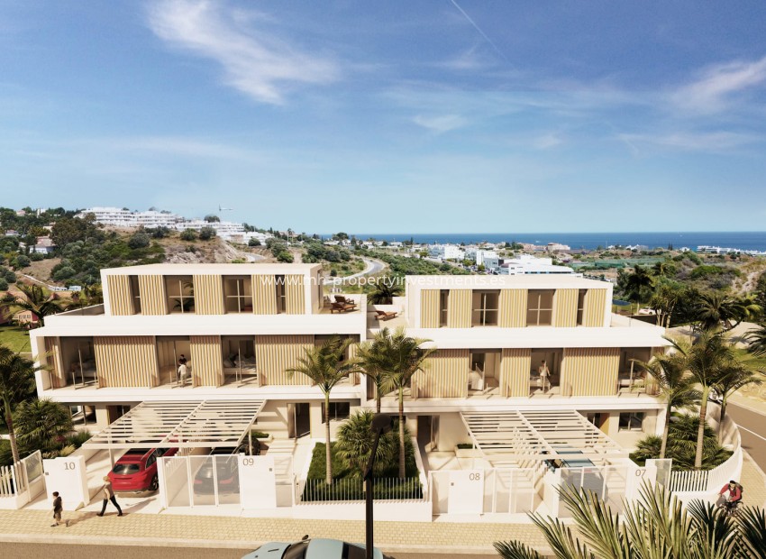 Neubau - terraced - La Gaspara