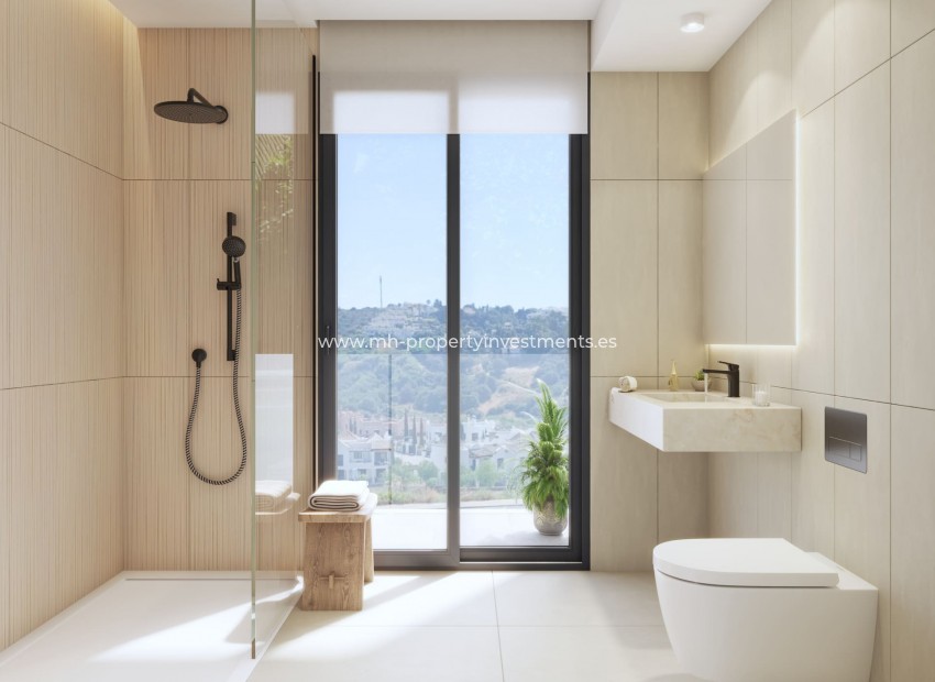 Neubau - terraced - La Gaspara