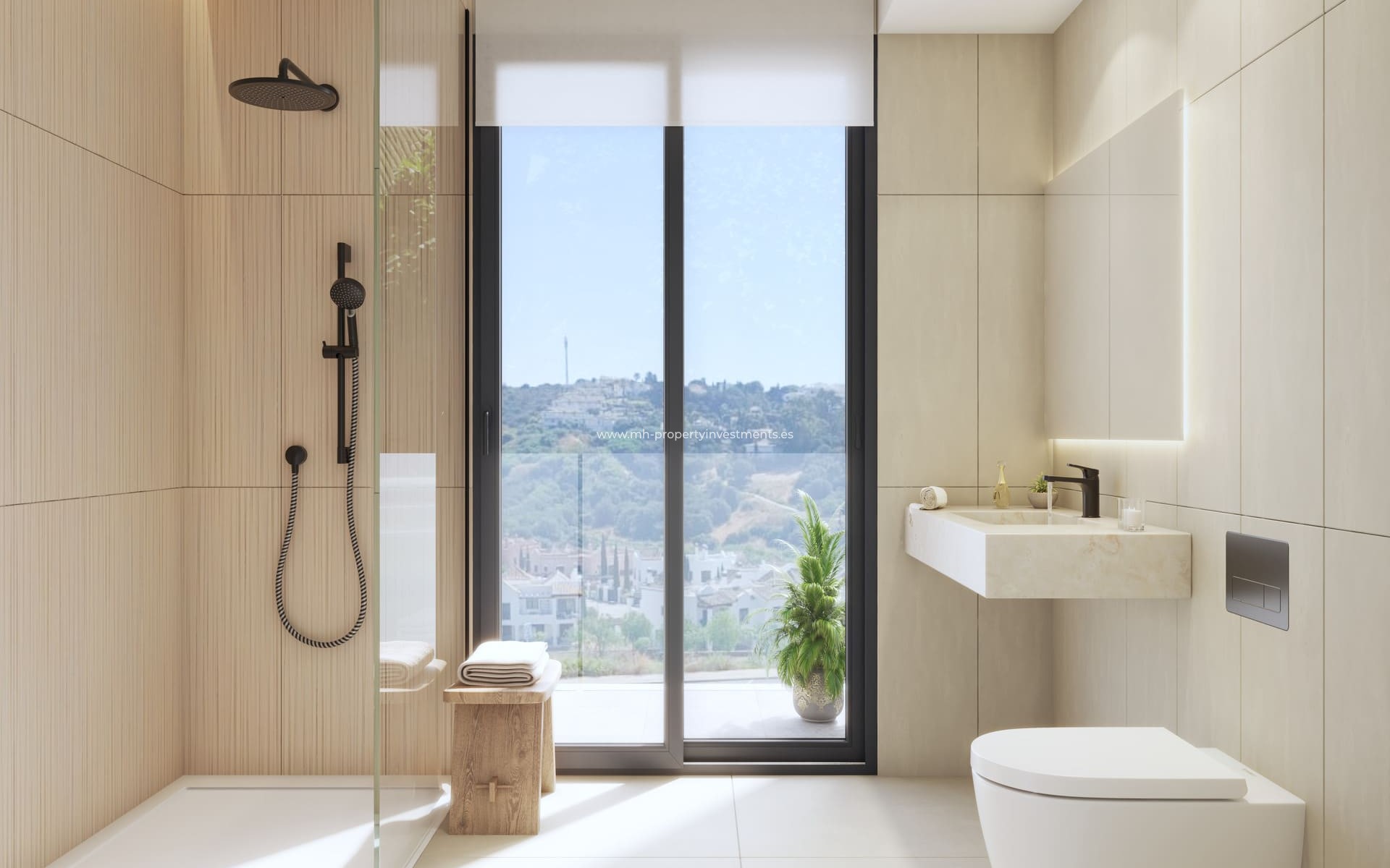 Neubau - terraced - La Gaspara