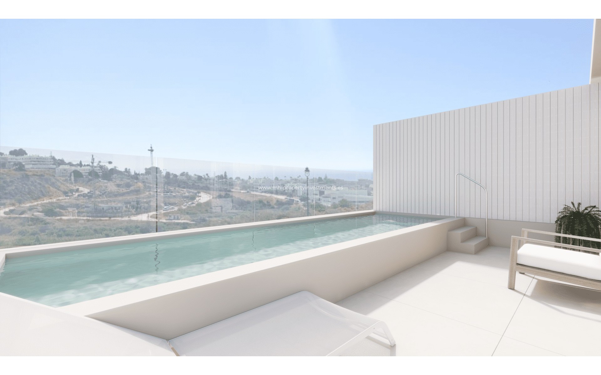 Neubau - terraced - La Gaspara