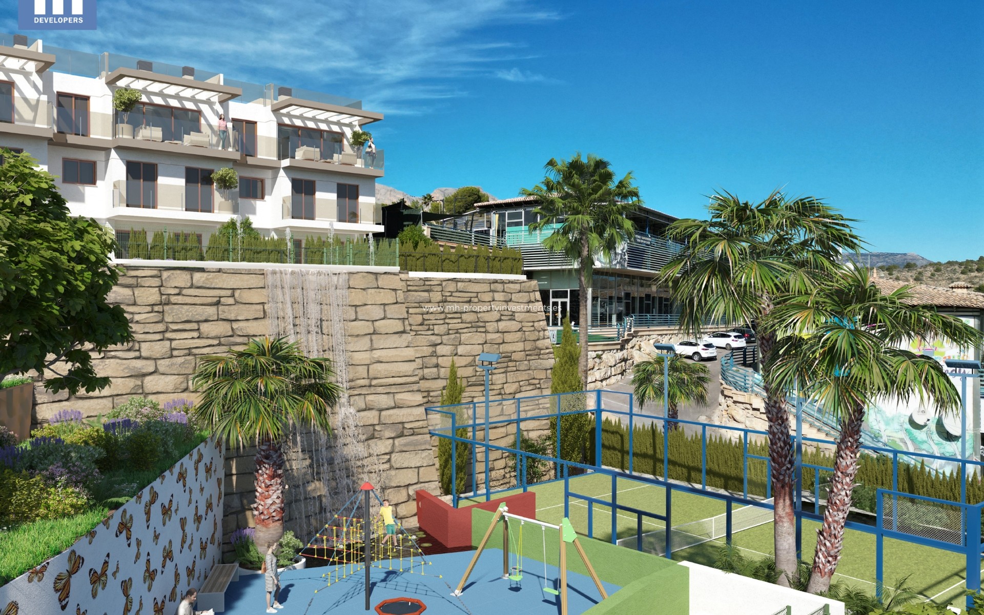 Neubau - terraced - La Nucía