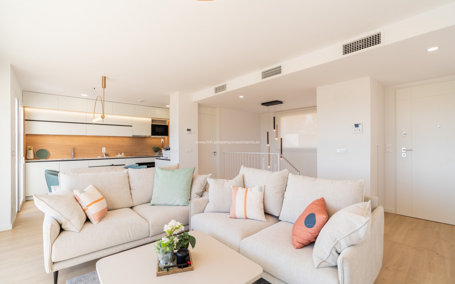 Neubau - terraced - La Nucía