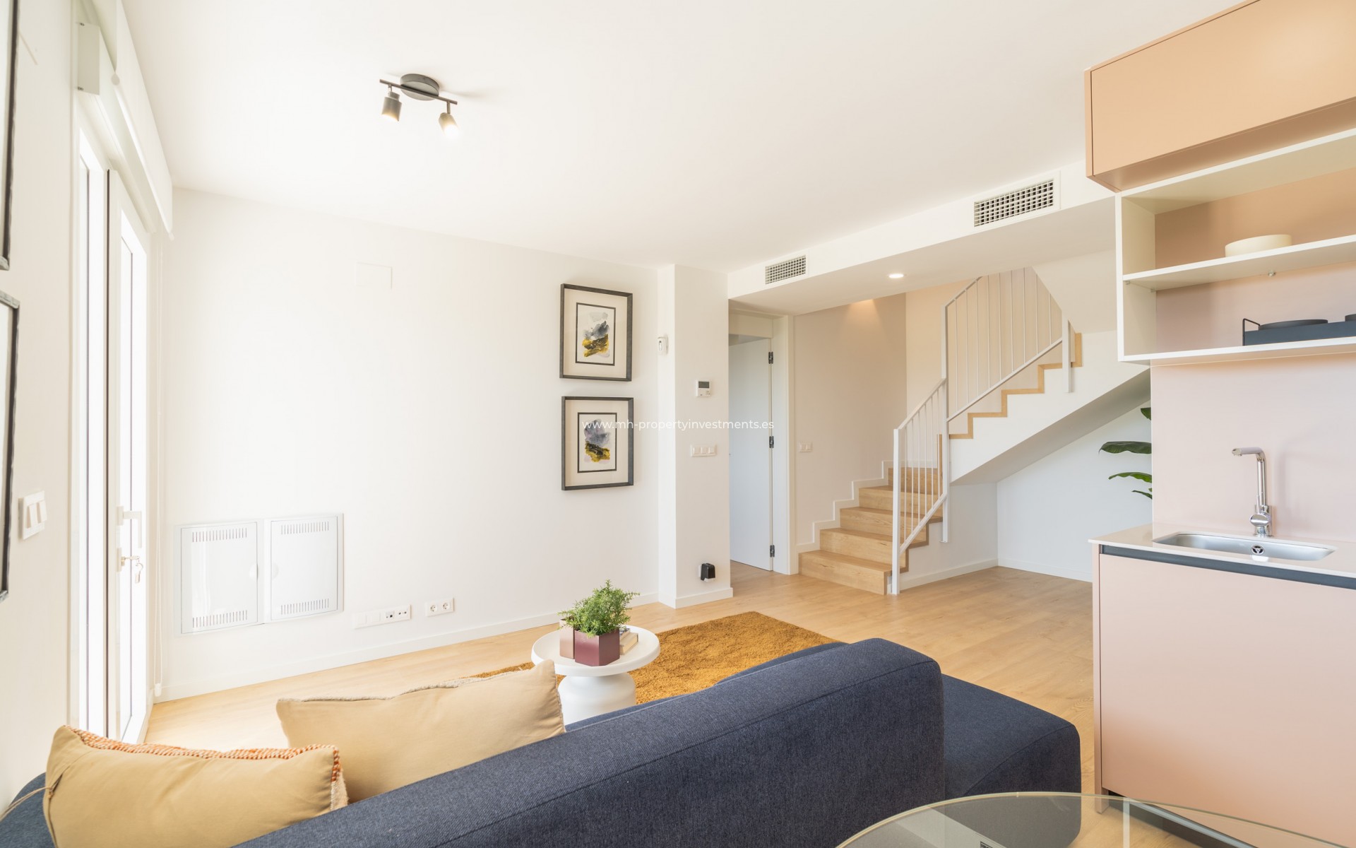 Neubau - terraced - La Nucía