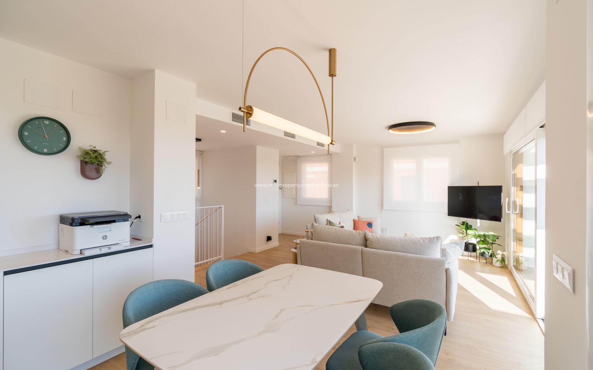 Neubau - terraced - La Nucía