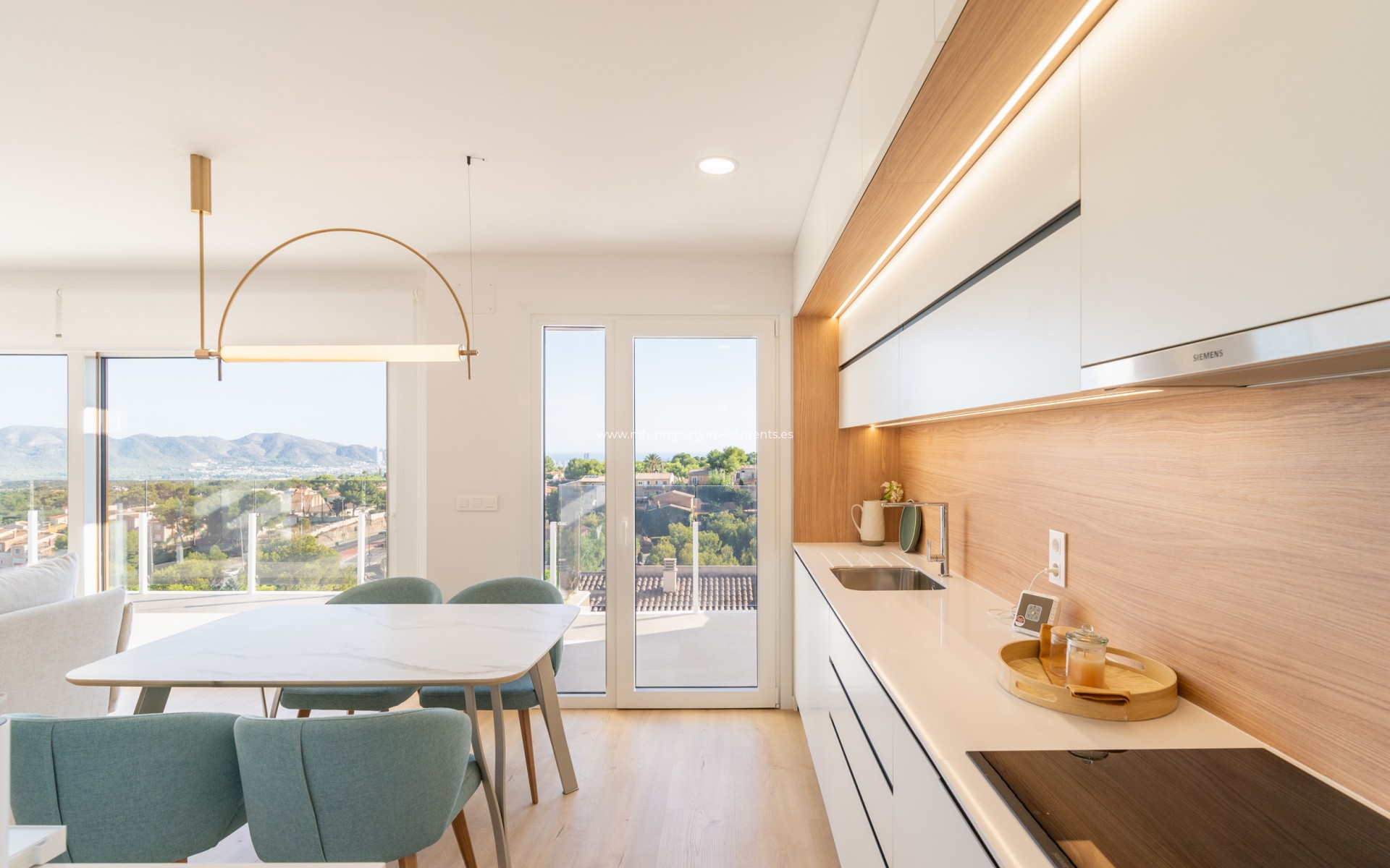 Neubau - terraced - La Nucía