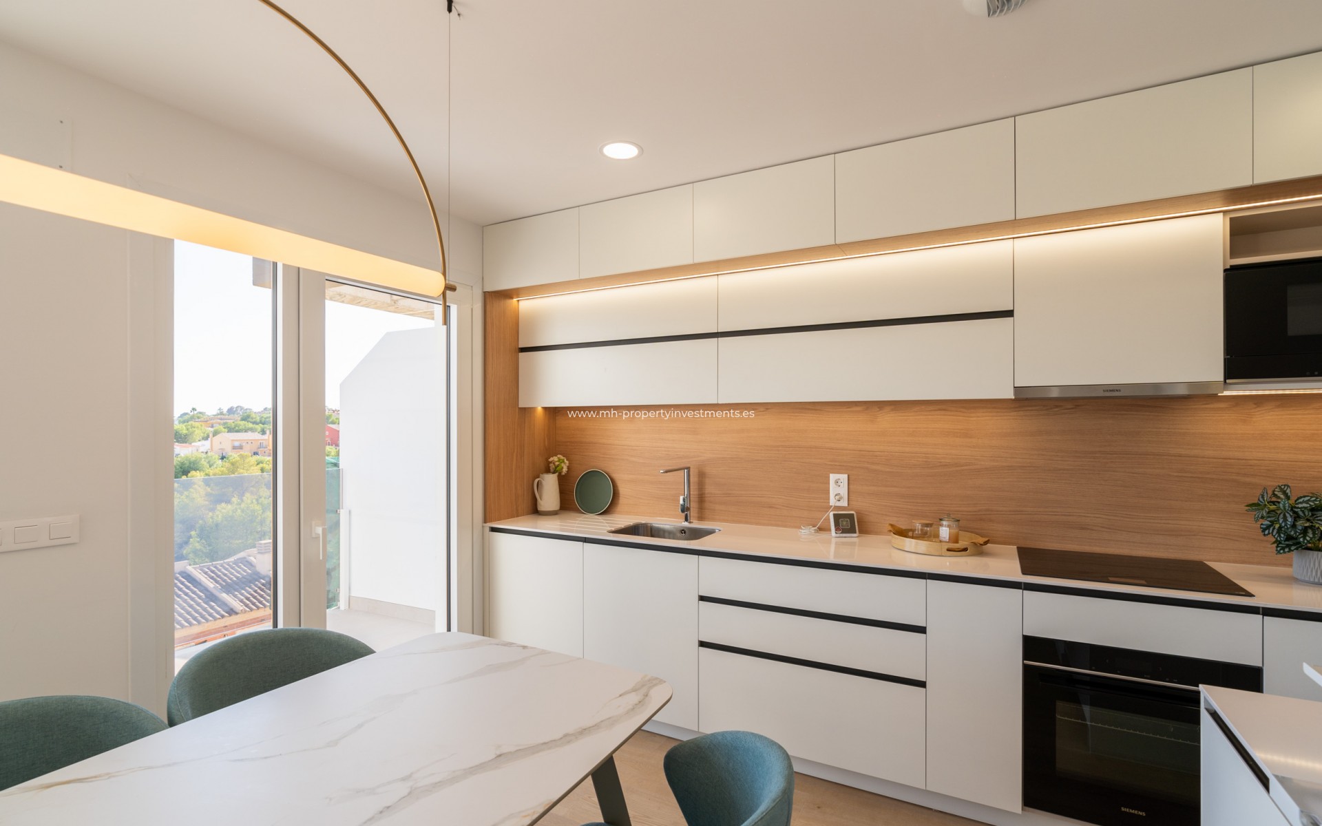 Neubau - terraced - La Nucía