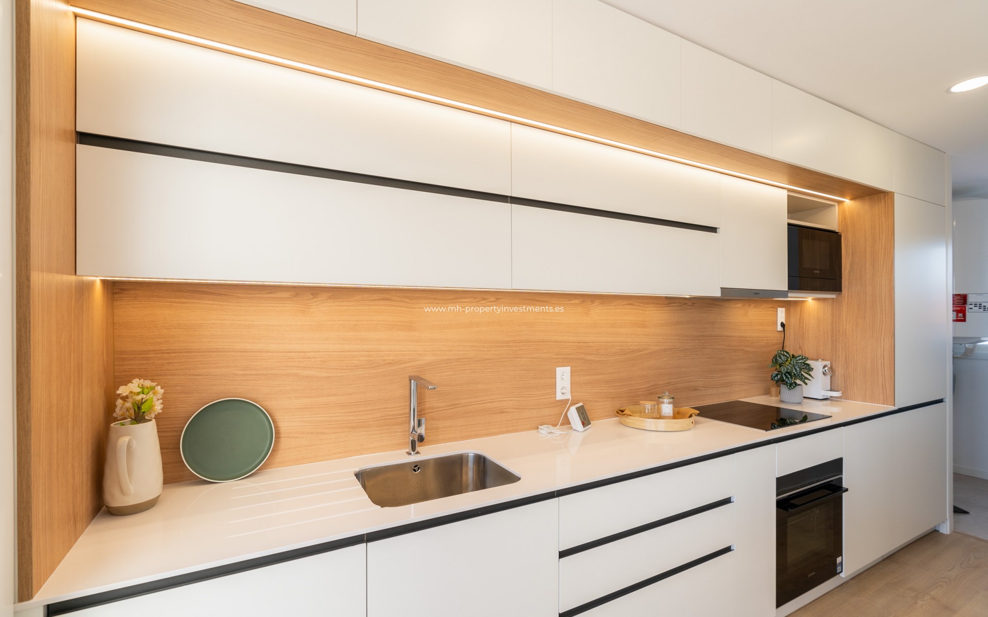 Neubau - terraced - La Nucía