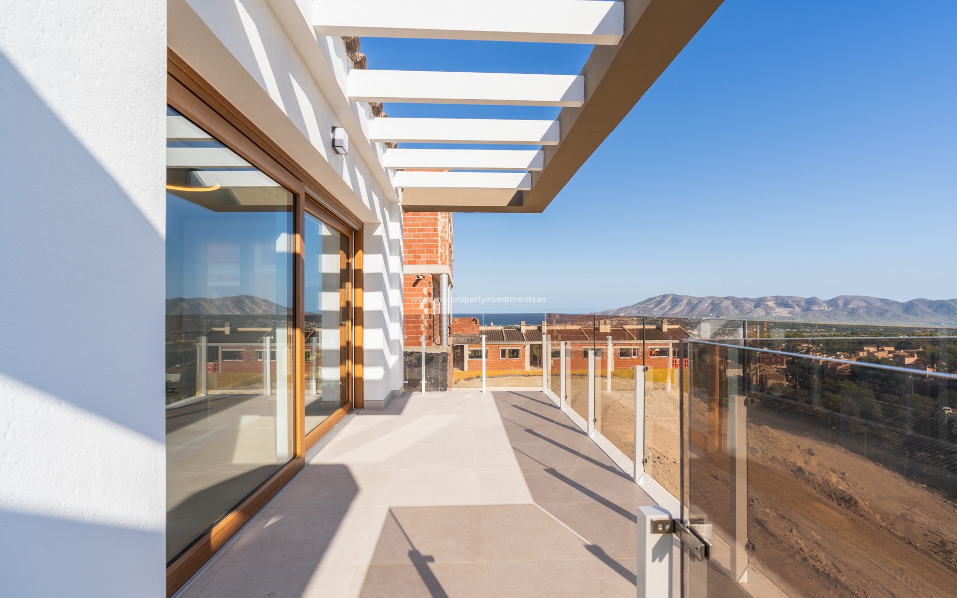 Neubau - terraced - La Nucía