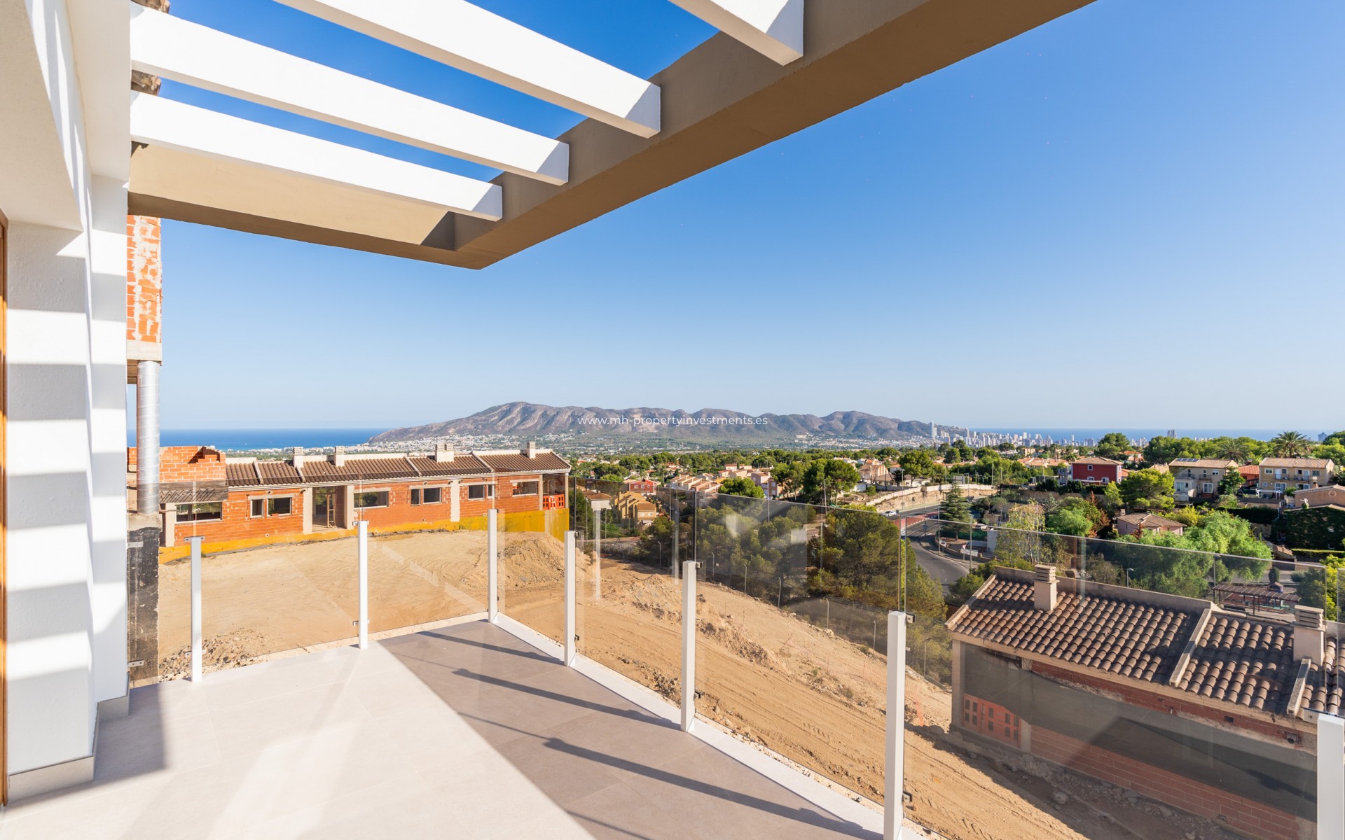 Neubau - terraced - La Nucía