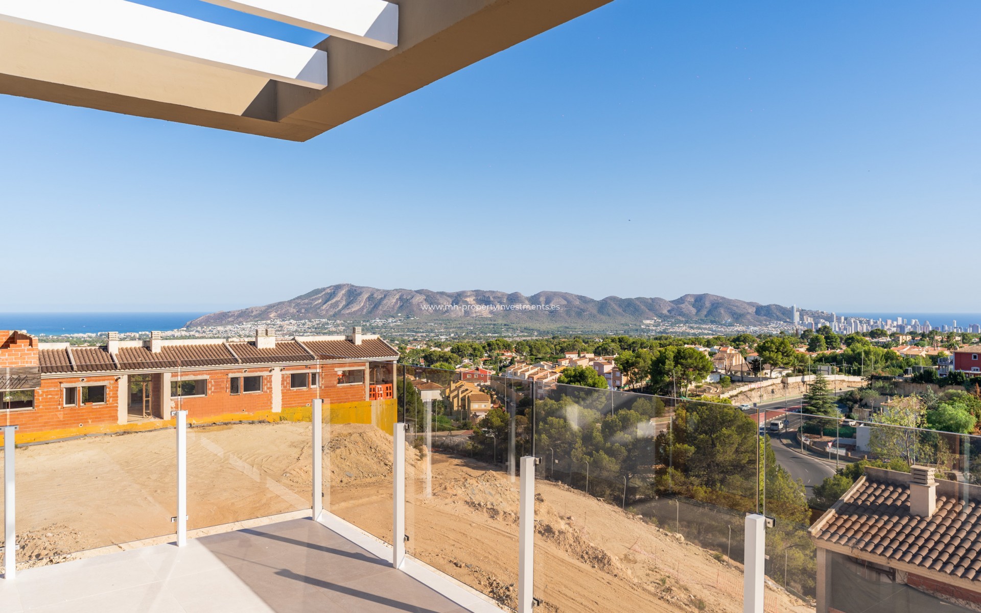 Neubau - terraced - La Nucía