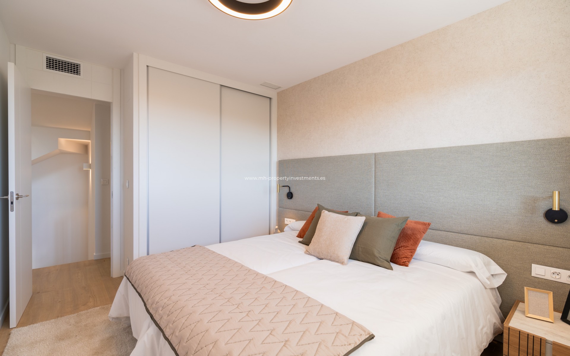 Neubau - terraced - La Nucía