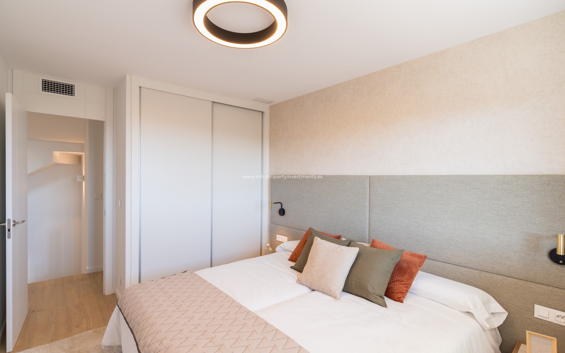 Neubau - terraced - La Nucía