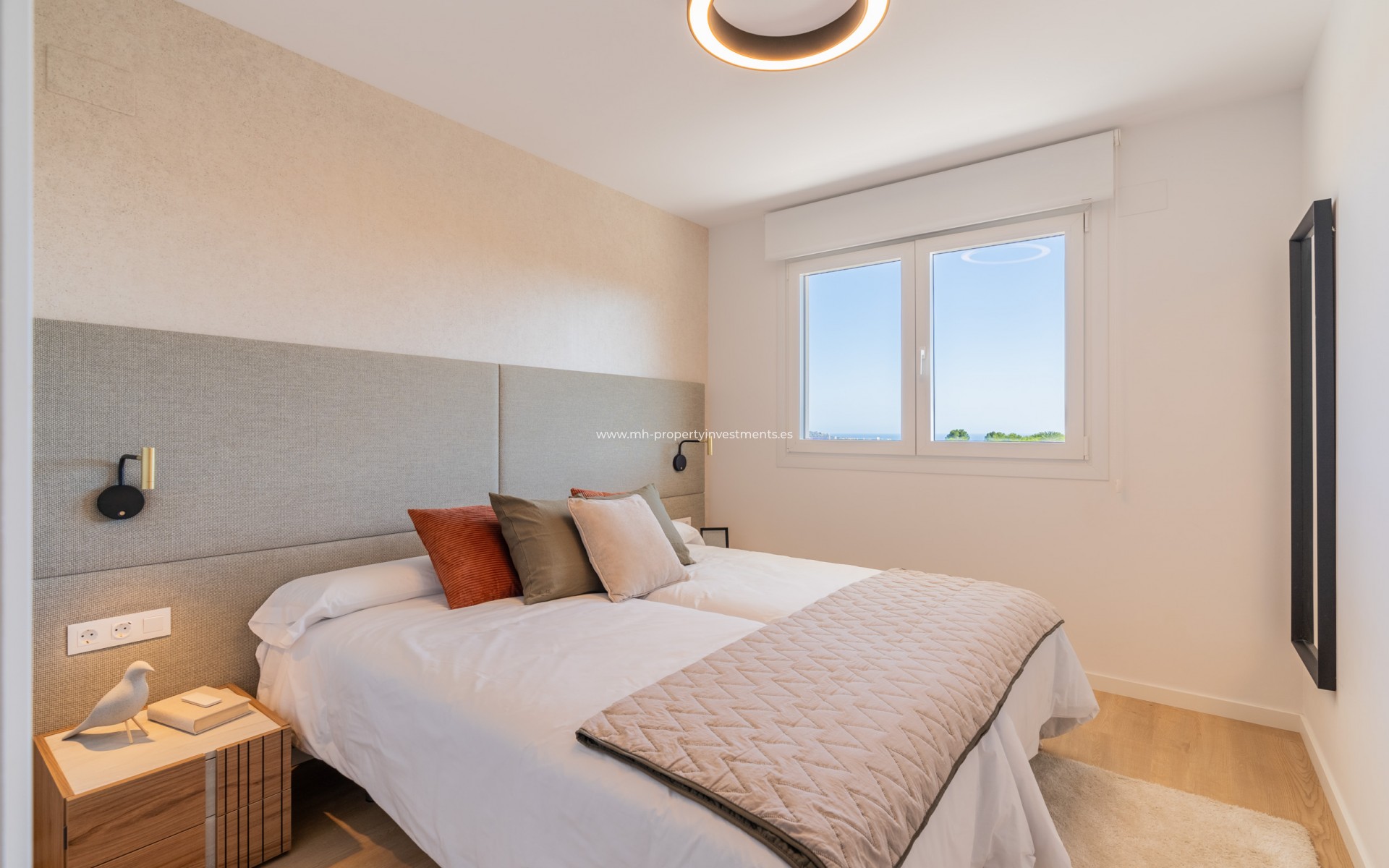 Neubau - terraced - La Nucía