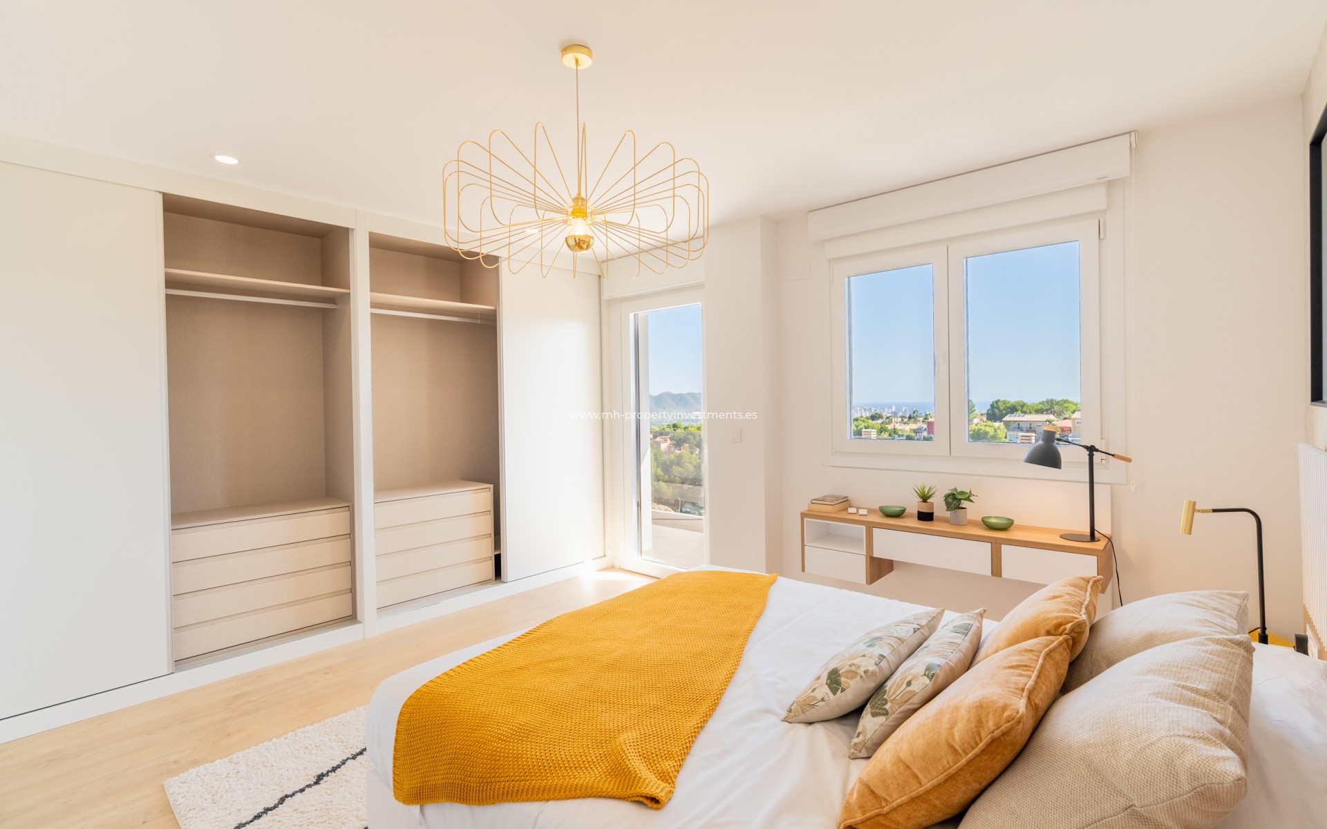 Neubau - terraced - La Nucía