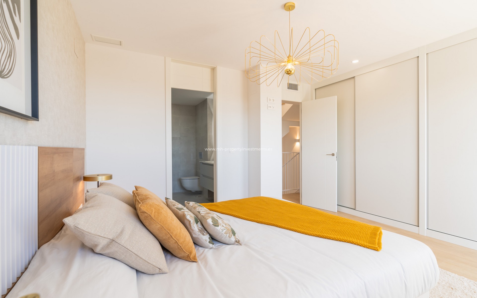 Neubau - terraced - La Nucía