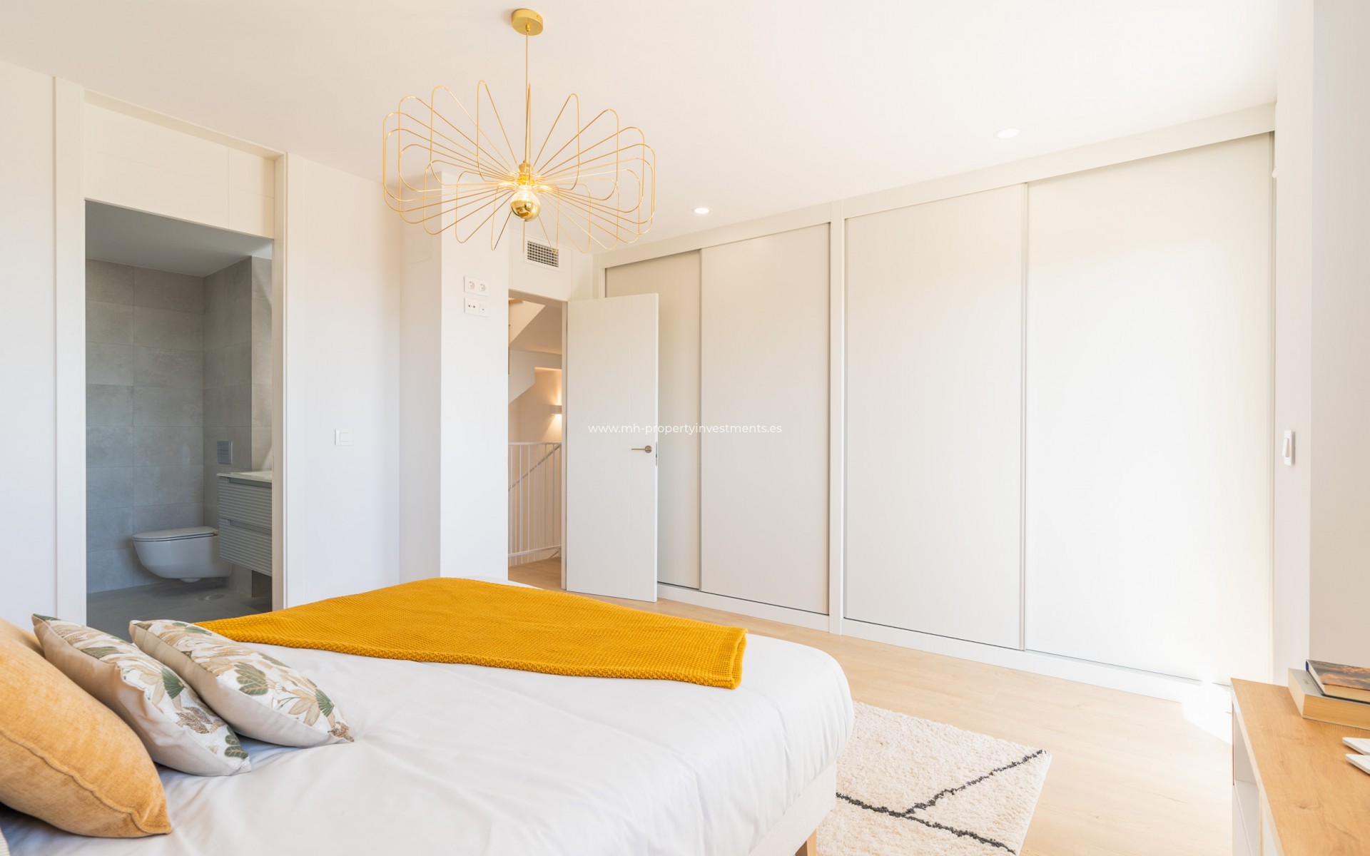 Neubau - terraced - La Nucía