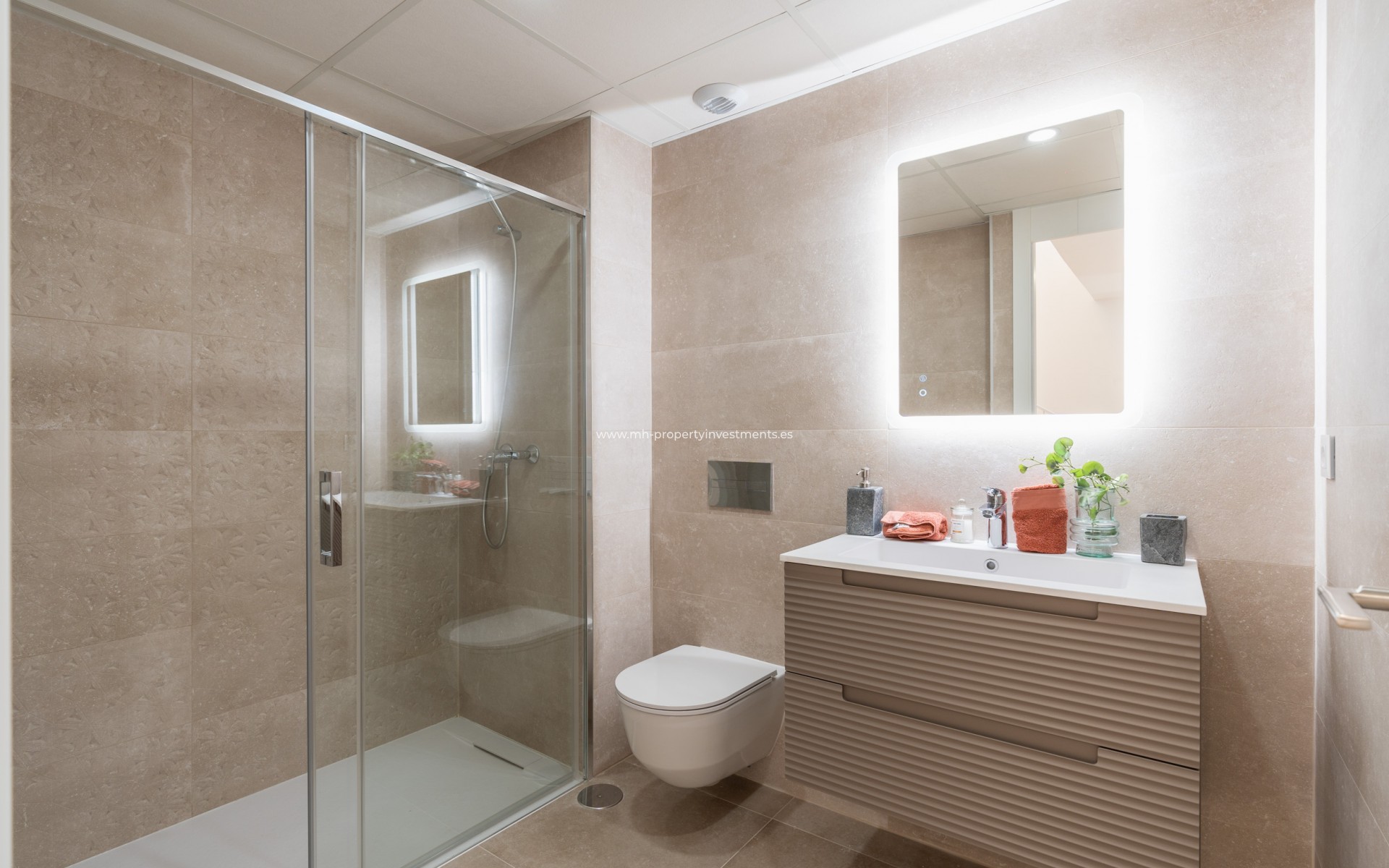 Neubau - terraced - La Nucía